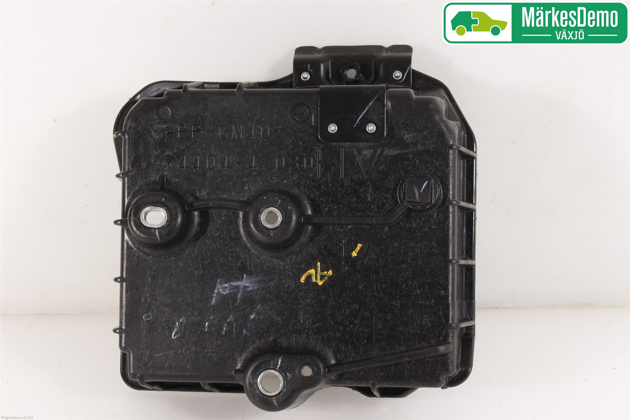 Toyota PRIUS (ZVW50) 16-21 Batterilåda-Fäste-Hållare