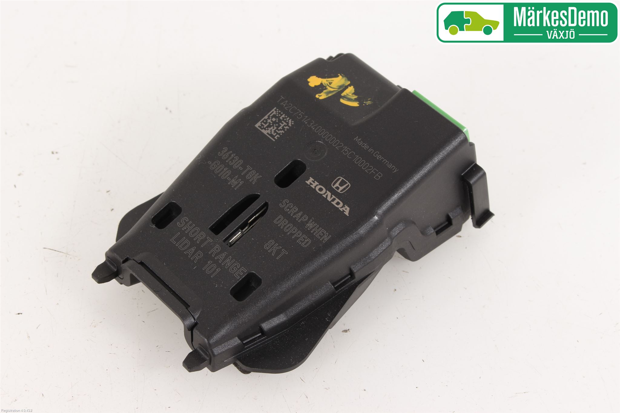 Honda HR-V 15-21 Sensor Aktivt Kollisionsskydd