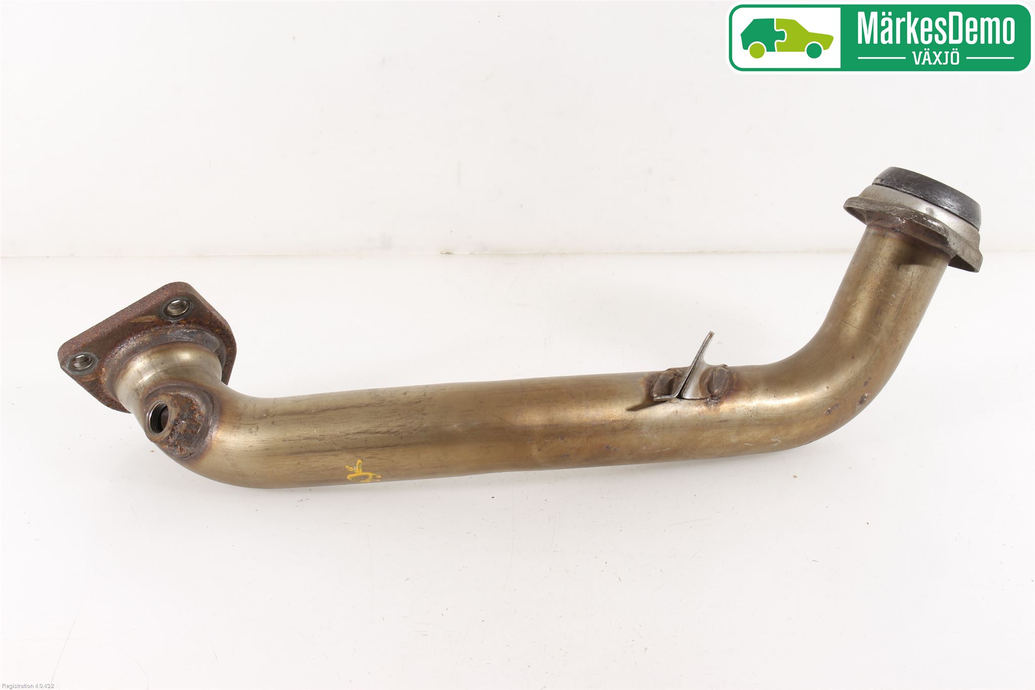 Honda HR-V 15-21 Avgas Främre Rör