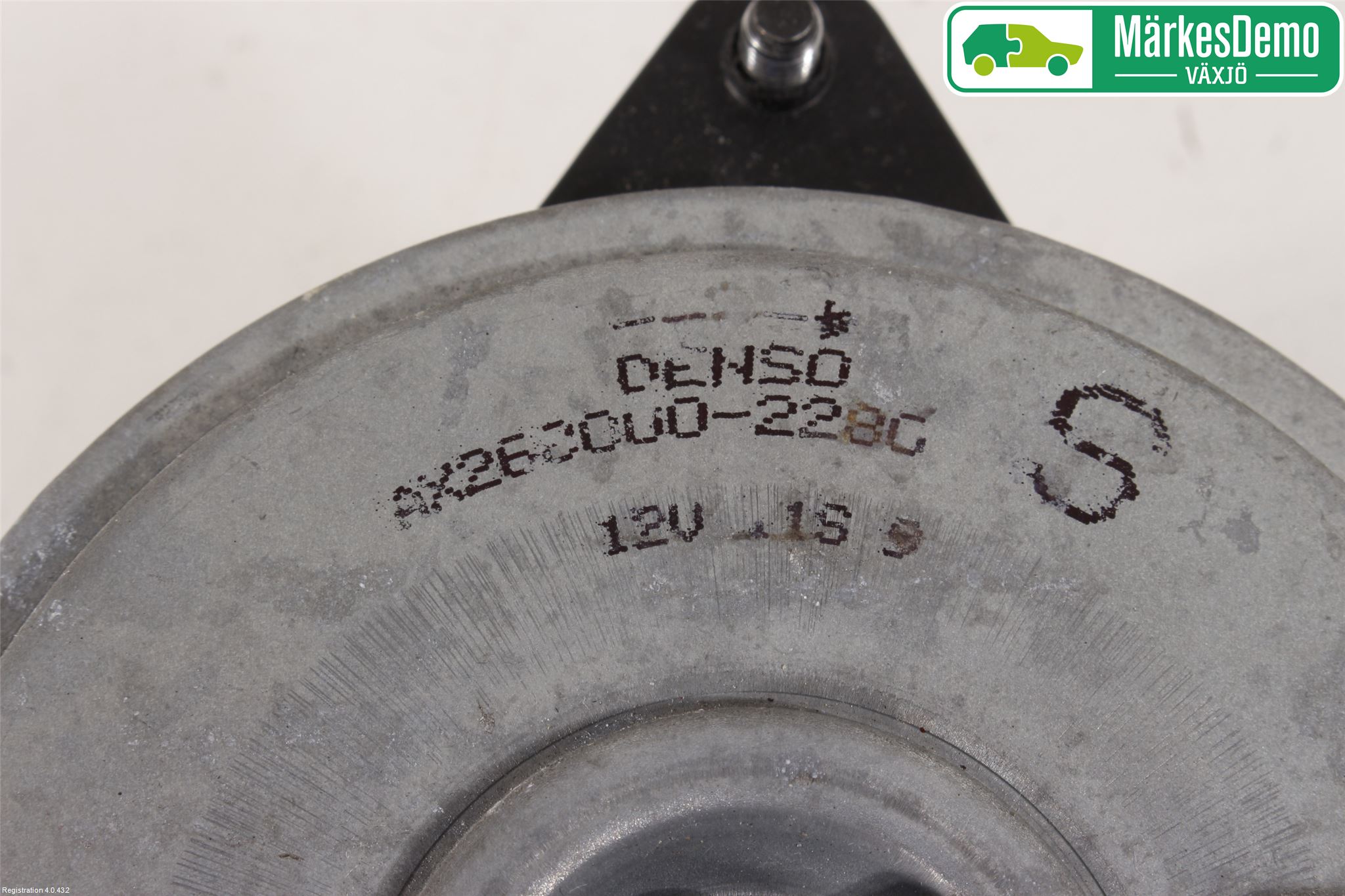 Honda HR-V 15-21 Kylfläkt El