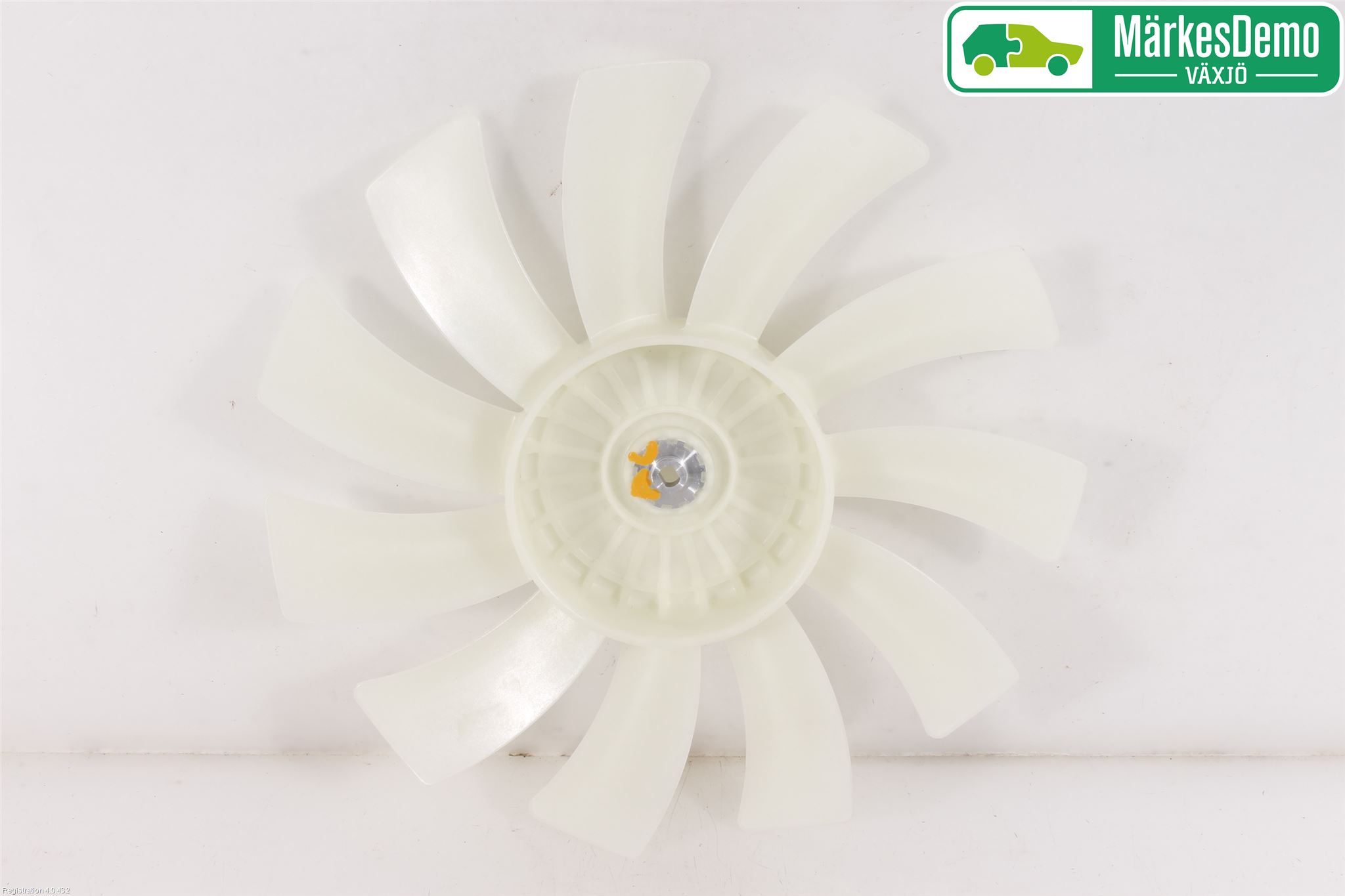 Honda HR-V 15-21 Kylfläkt-Vinge