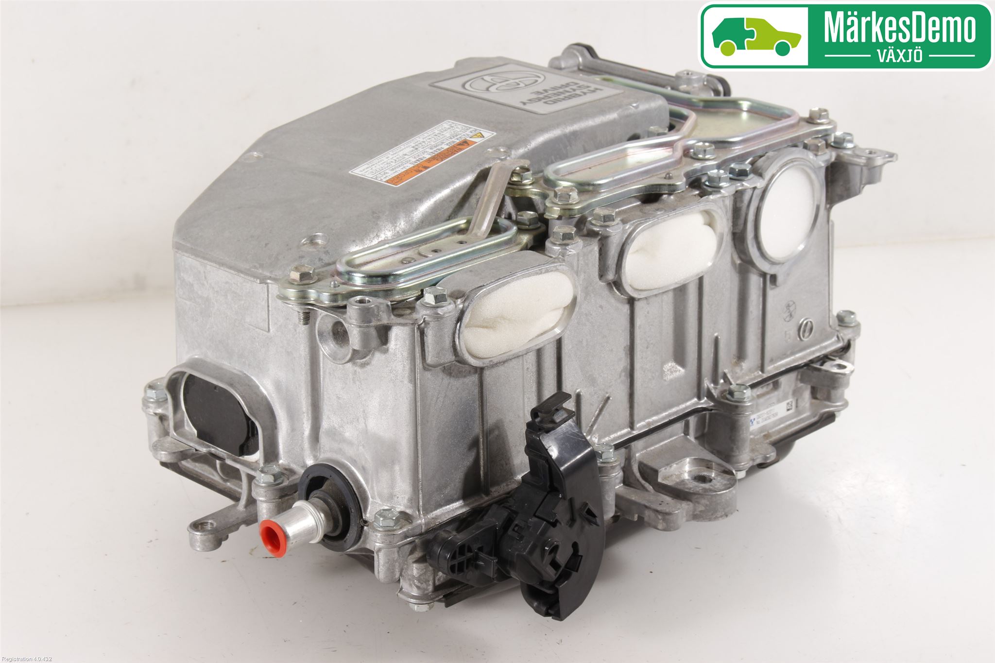 Toyota YARIS XP130 15-20 Hybridconverter