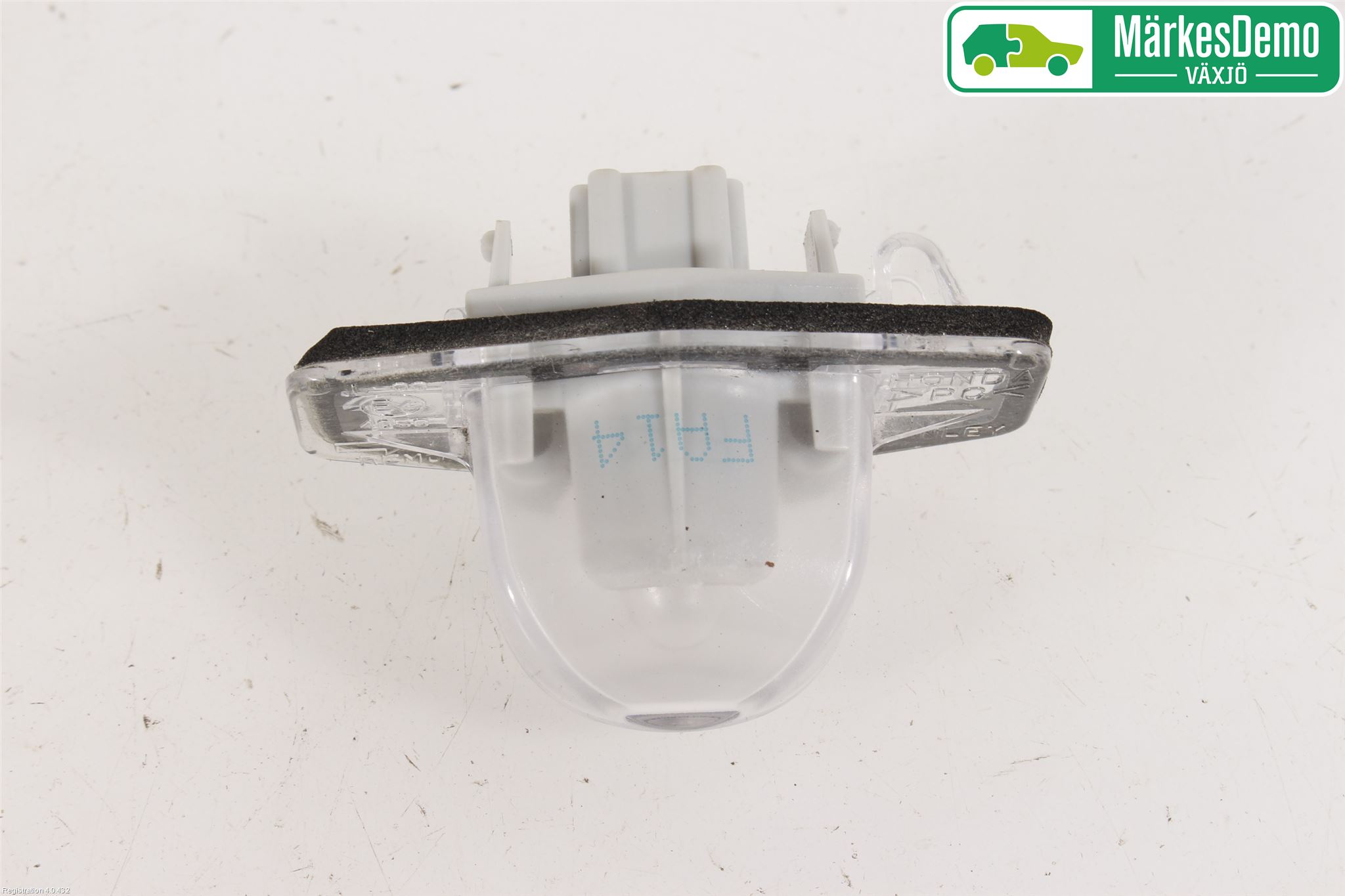 Honda JAZZ 15-20 Skylt Belysning