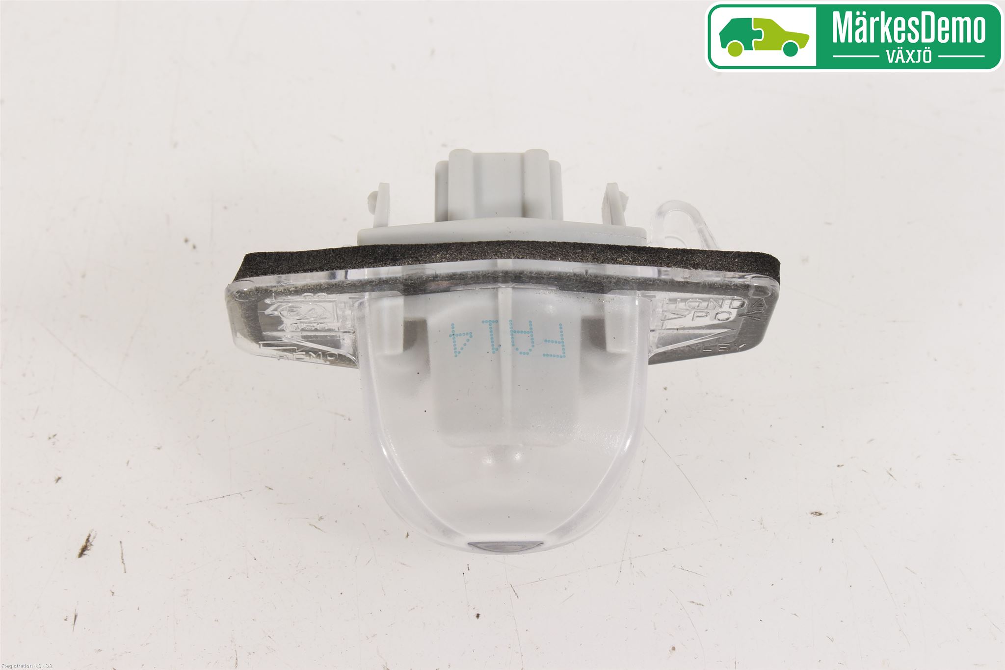 Honda JAZZ 15-20 Skylt Belysning