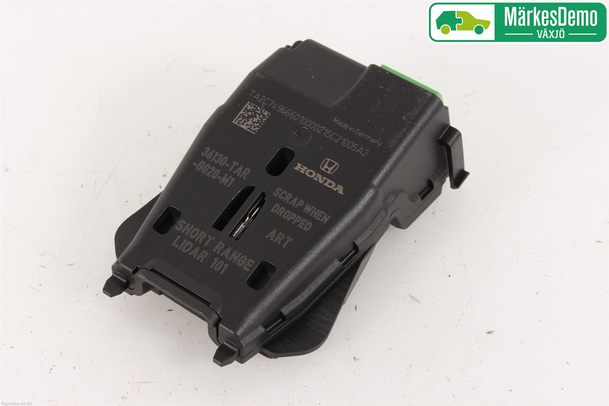 Honda JAZZ 15-20 Sensor Aktivt Kollisionsskydd