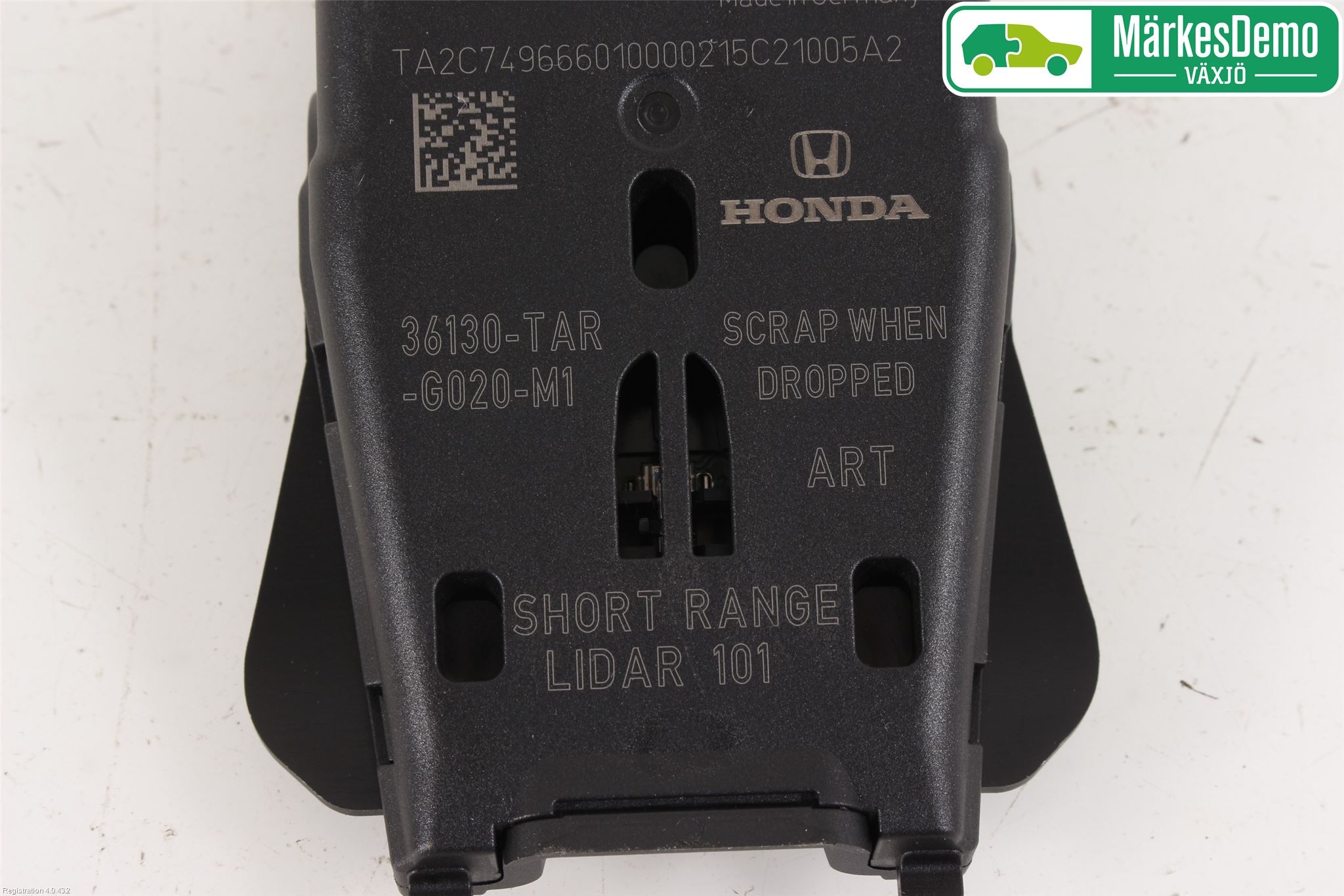 Honda JAZZ 15-20 Sensor Aktivt Kollisionsskydd