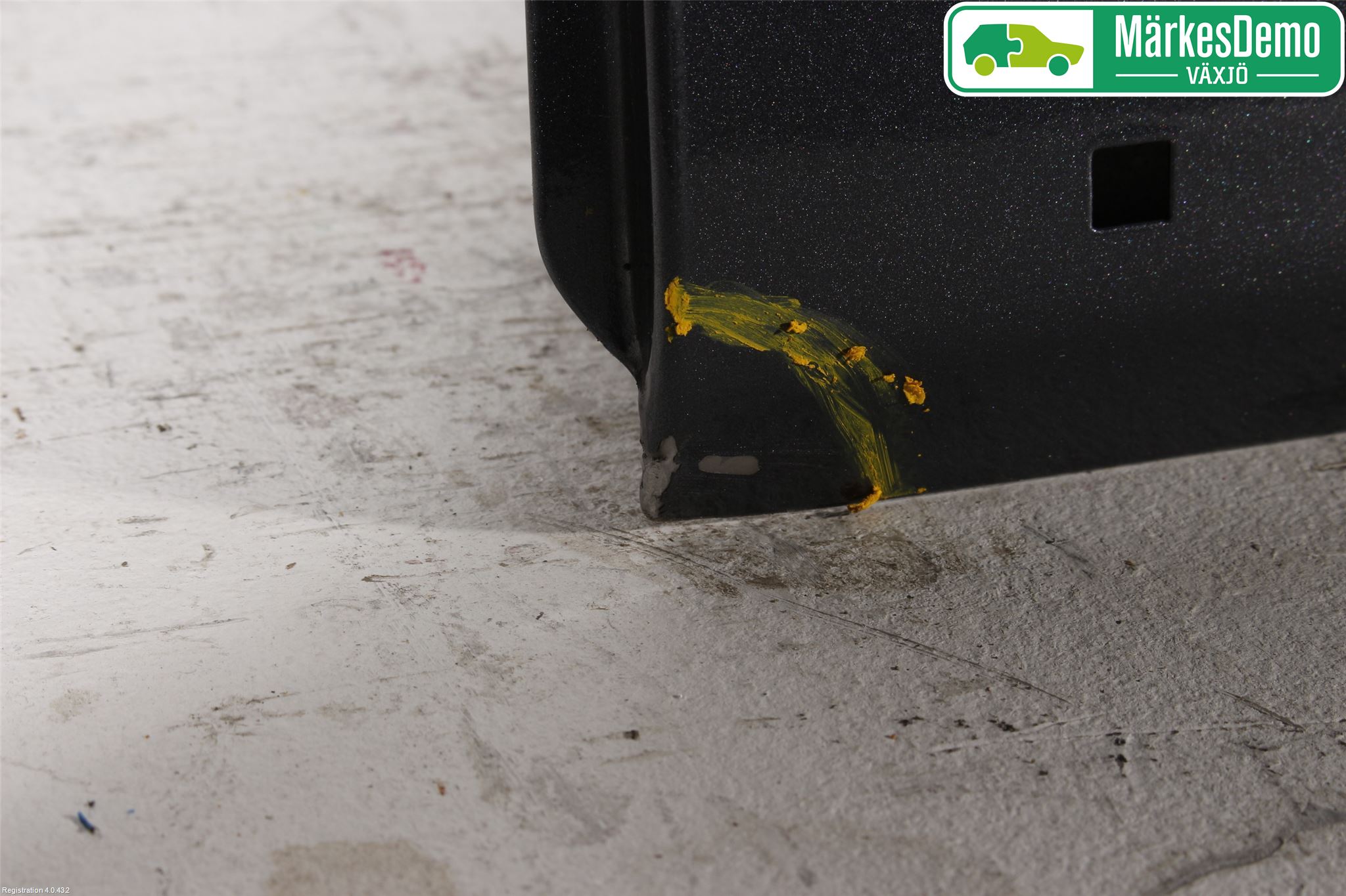 Hyundai IONIQ AE 17-22 Dörr Bak Vänster