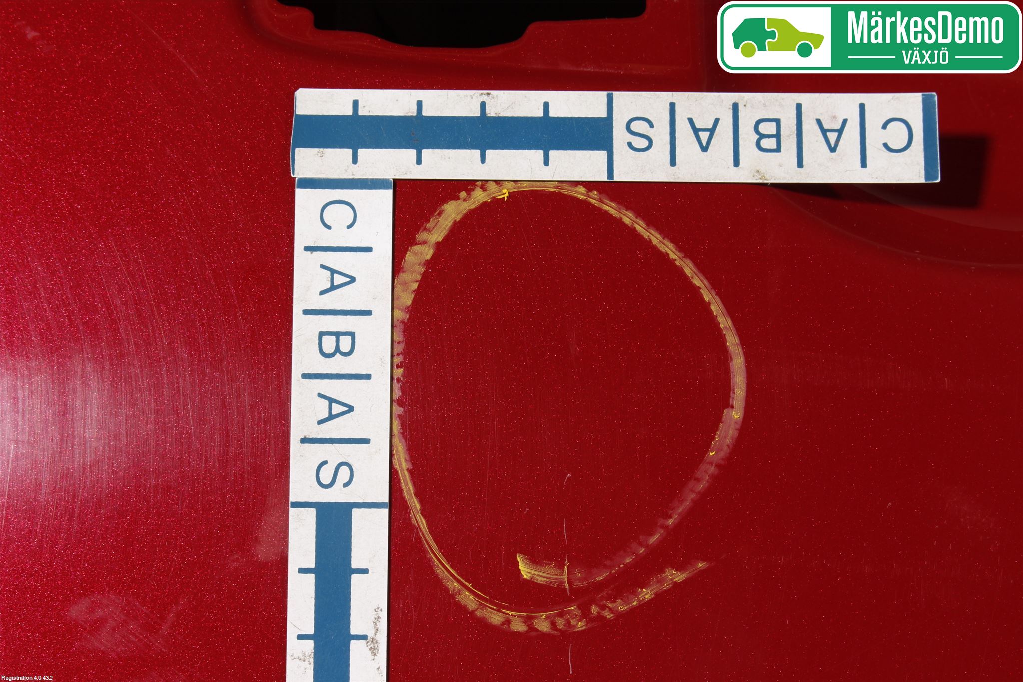 Suzuki SWIFT 11-16 Dörr Fram Höger