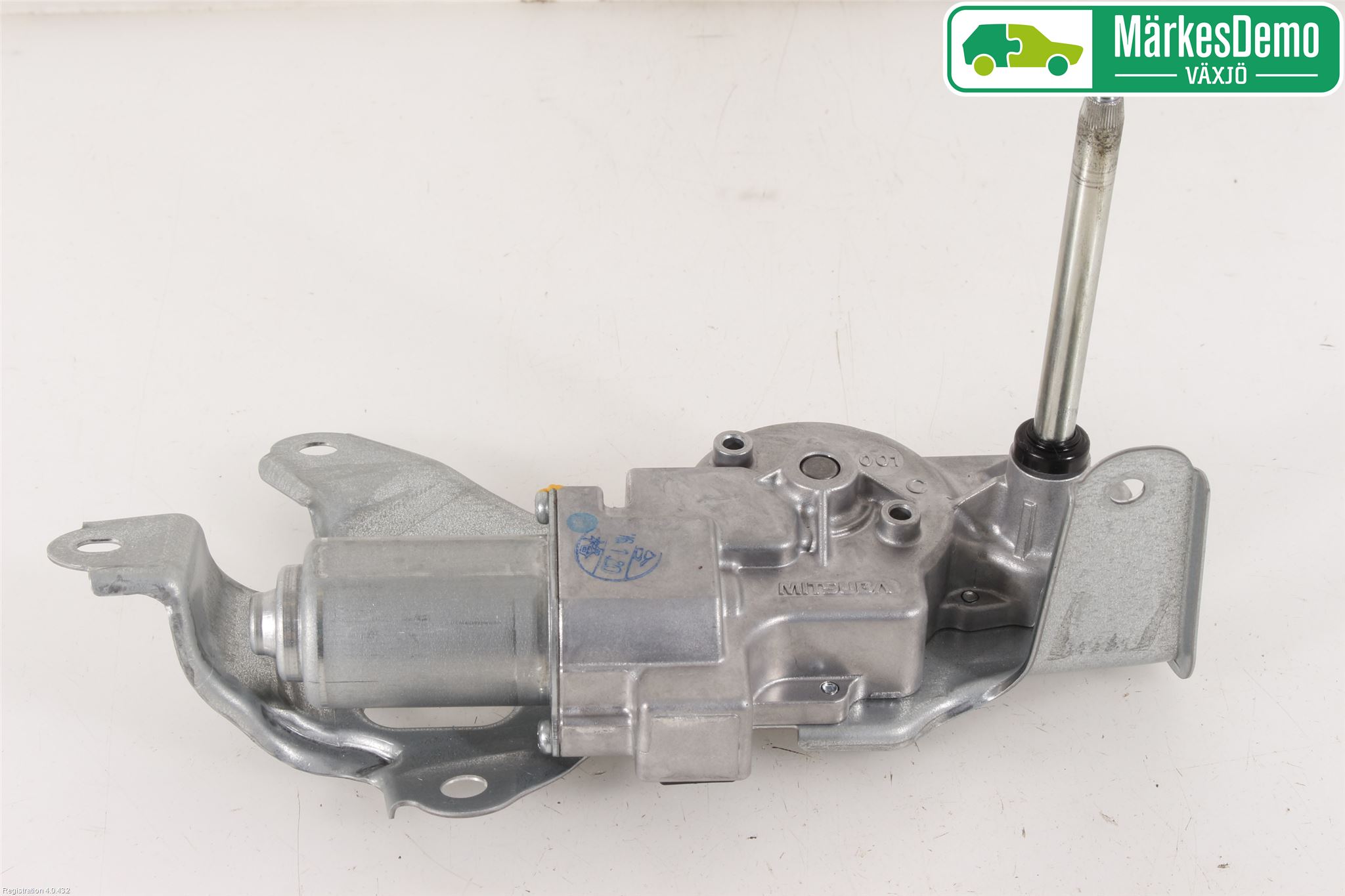 Honda JAZZ 15-20 Torkarmotor Baklucka