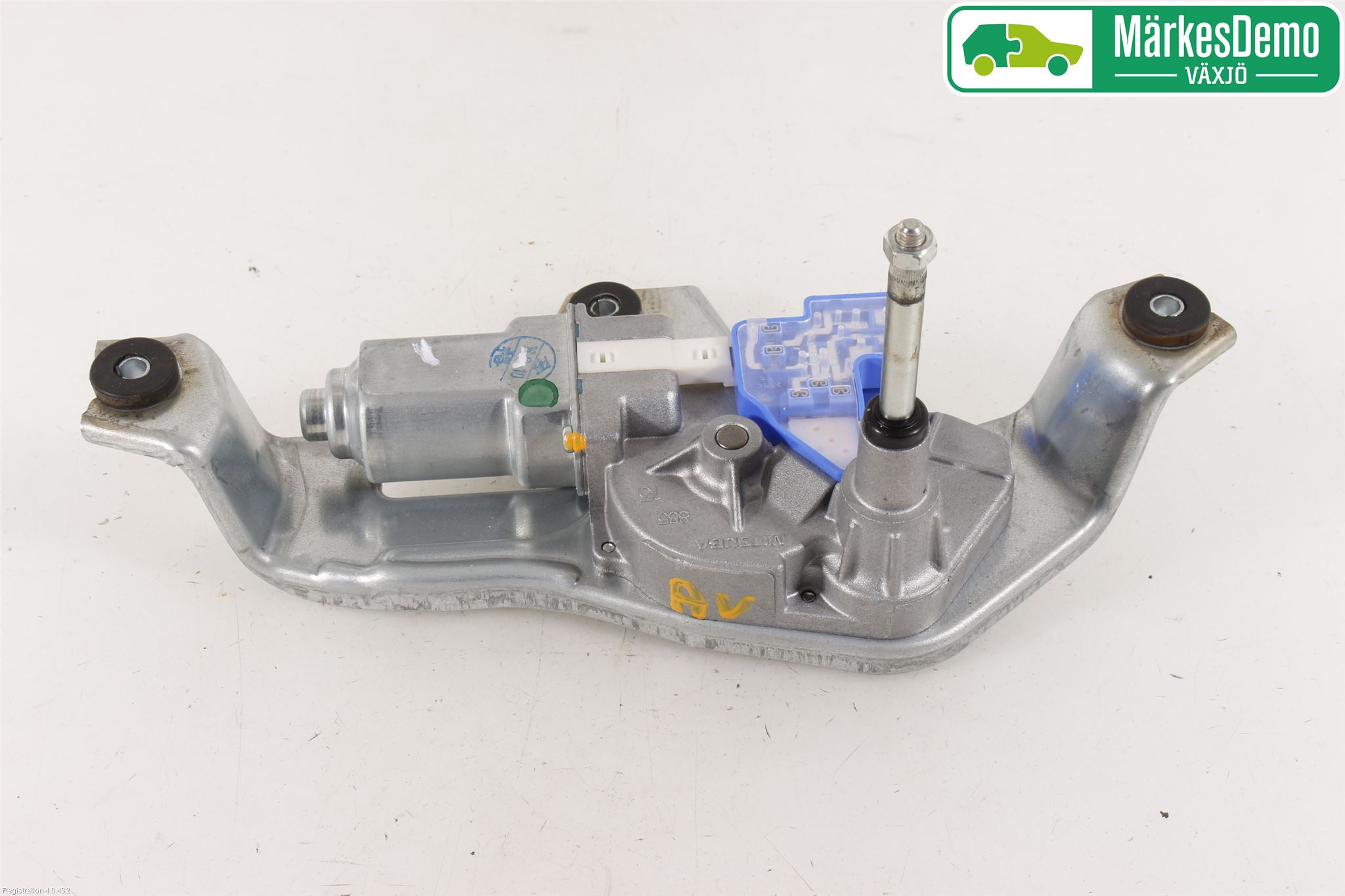 Mitsubishi ASX 10-22 Torkarmotor Baklucka