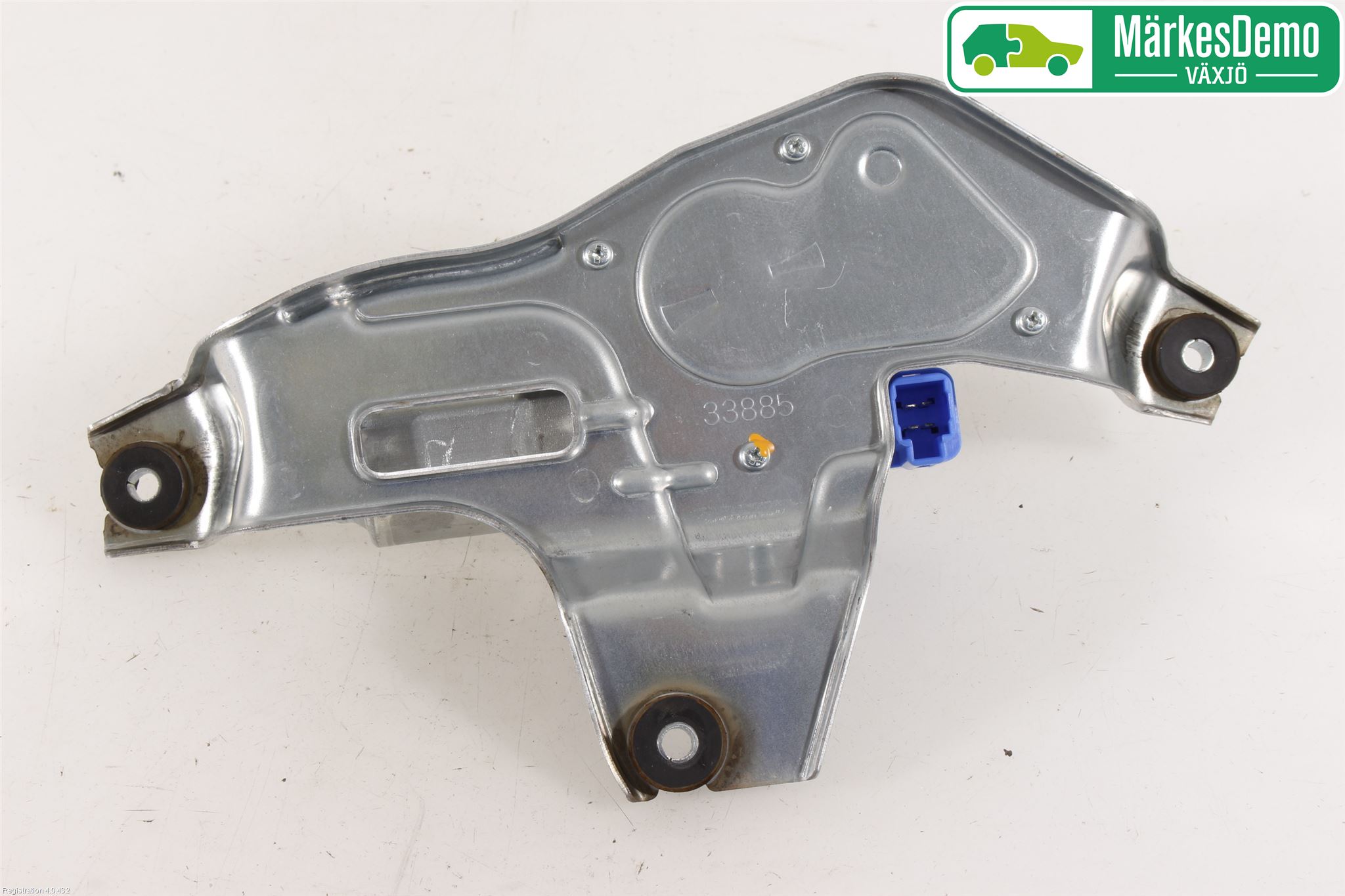 Mitsubishi ASX 10-22 Torkarmotor Baklucka