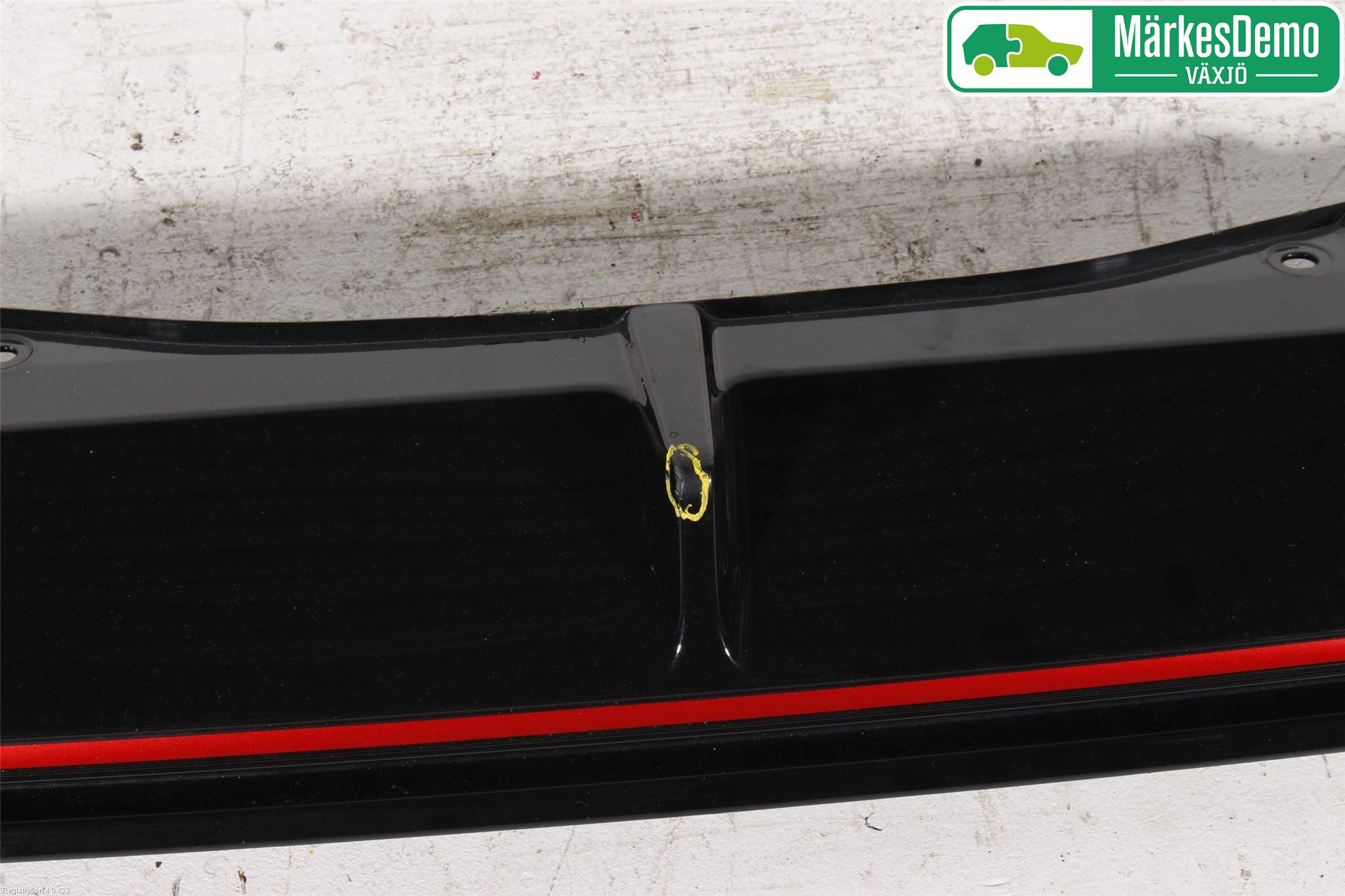 Honda JAZZ 15-20 Stötfångare Bak