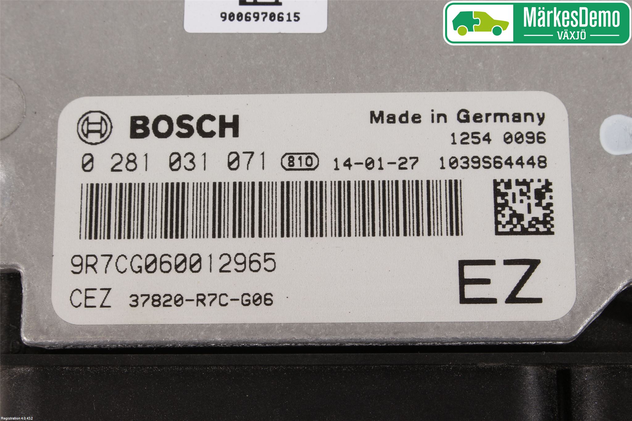 Honda CR-V 13-18 Styrenhet Insprut Bensin