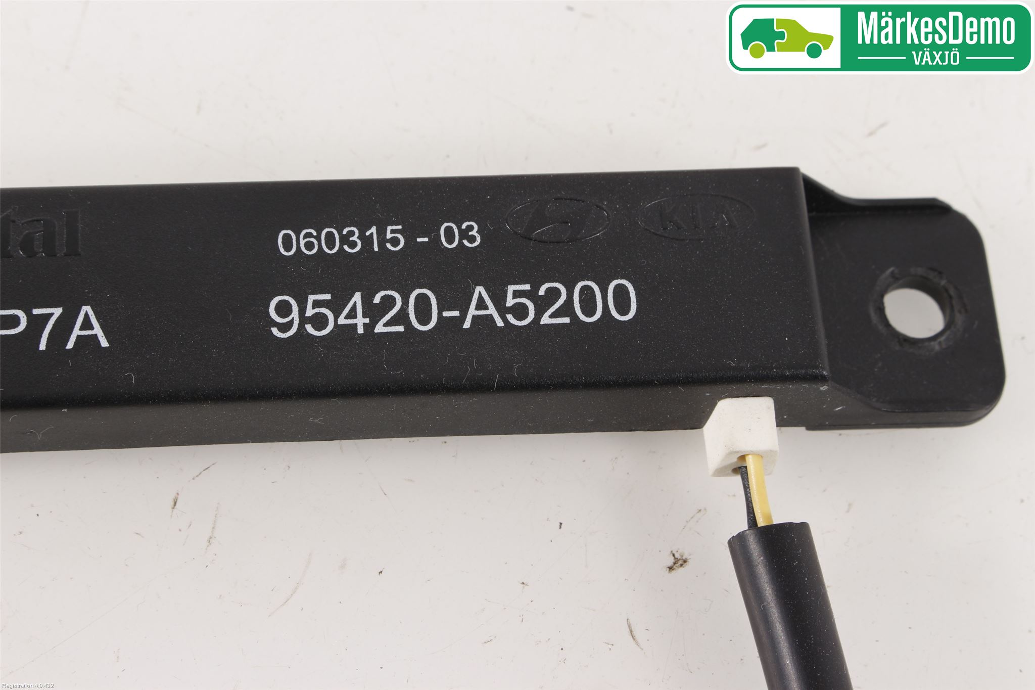 Hyundai i30 GD 13-17 Antenn El