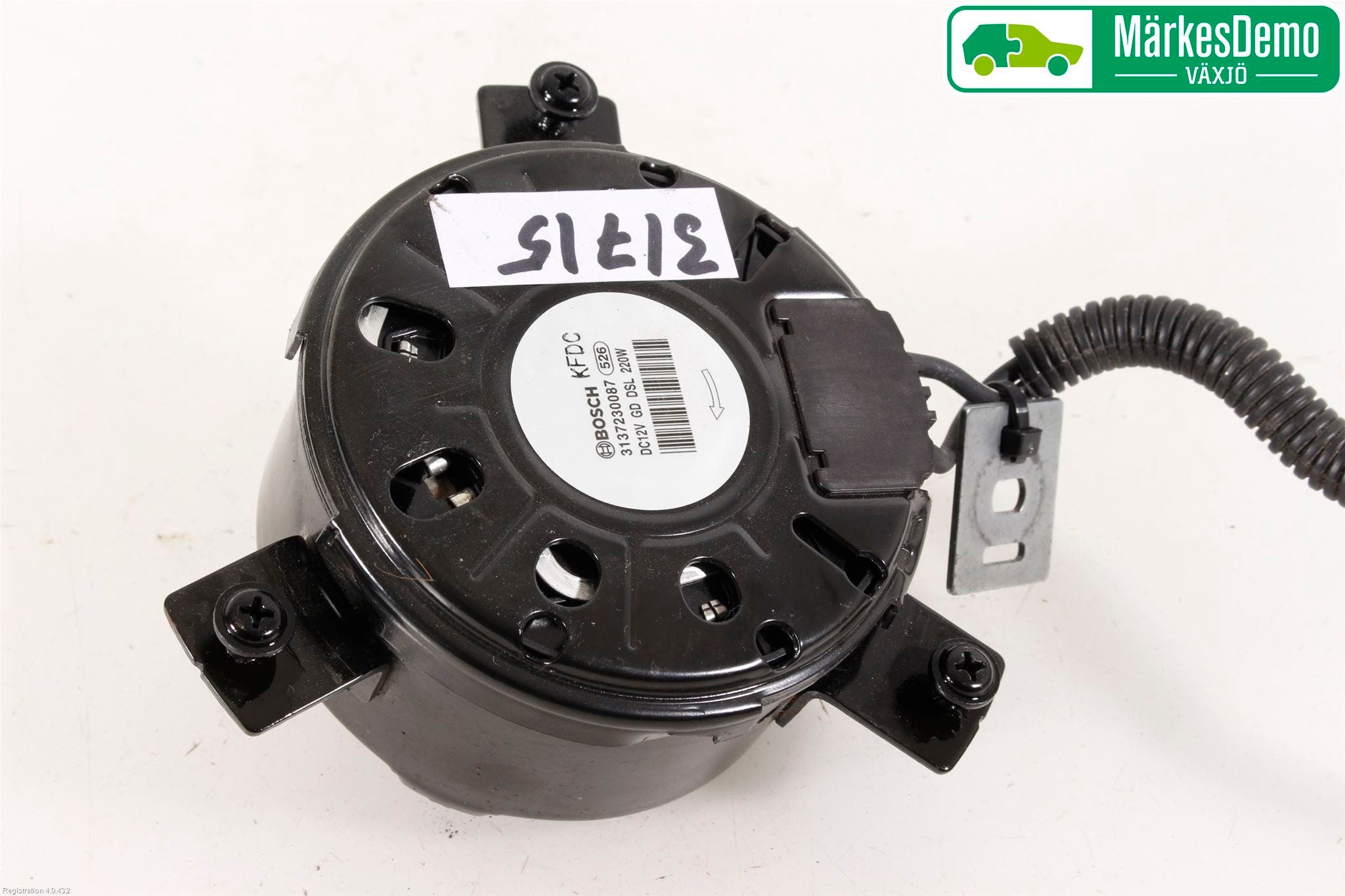 Hyundai i30 GD 13-17 Kylfläkt El