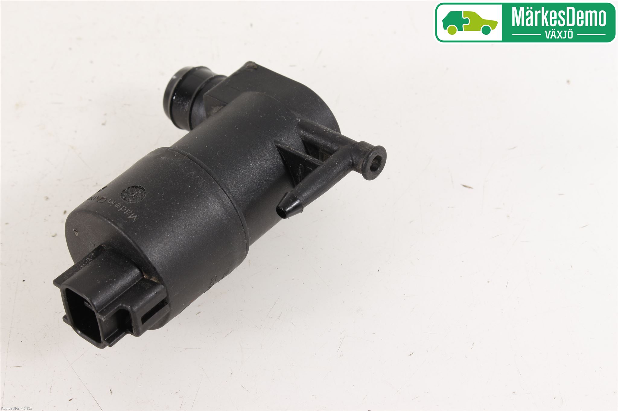 Toyota YARIS XP130 15-20 Spolarpump Baklucka