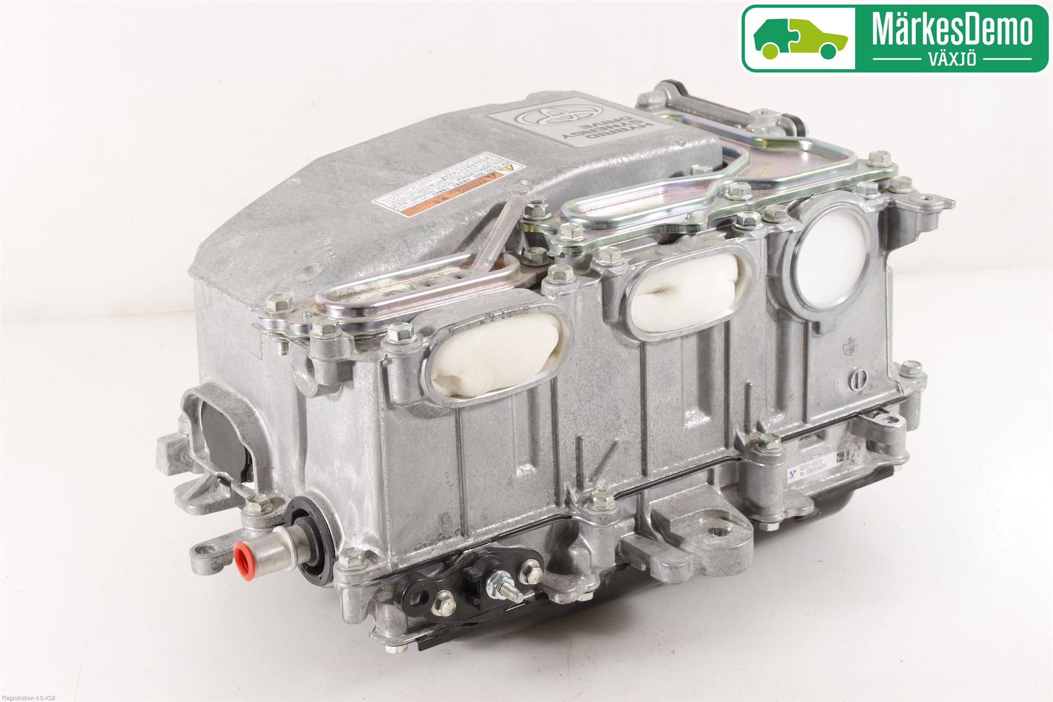 Toyota YARIS XP130 15-20 Hybridconverter