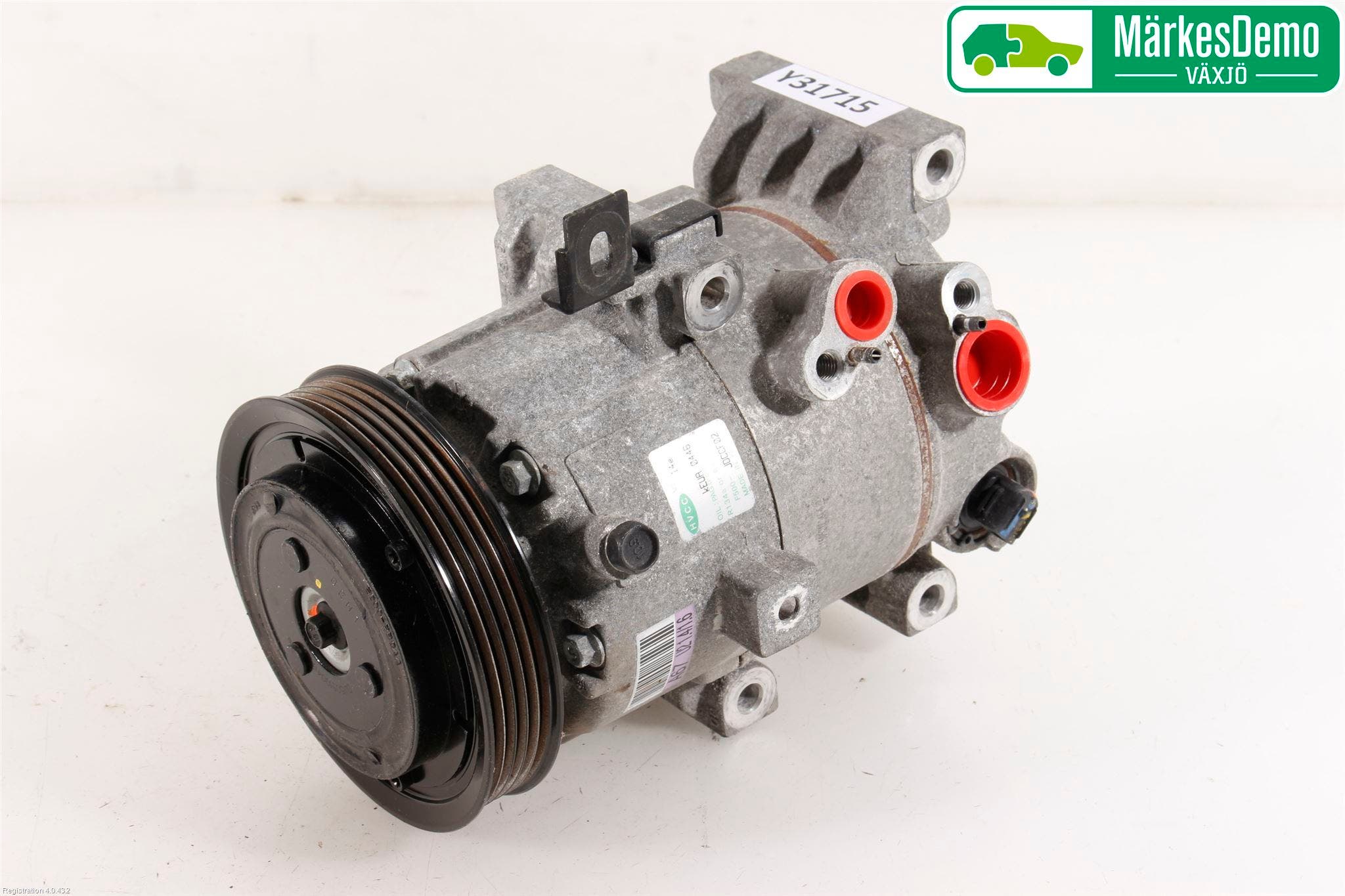 Hyundai i30 GD 13-17 Ac Kompressor