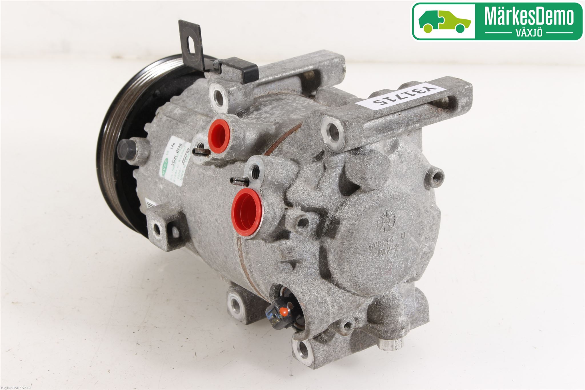 Hyundai i30 GD 13-17 Ac Kompressor