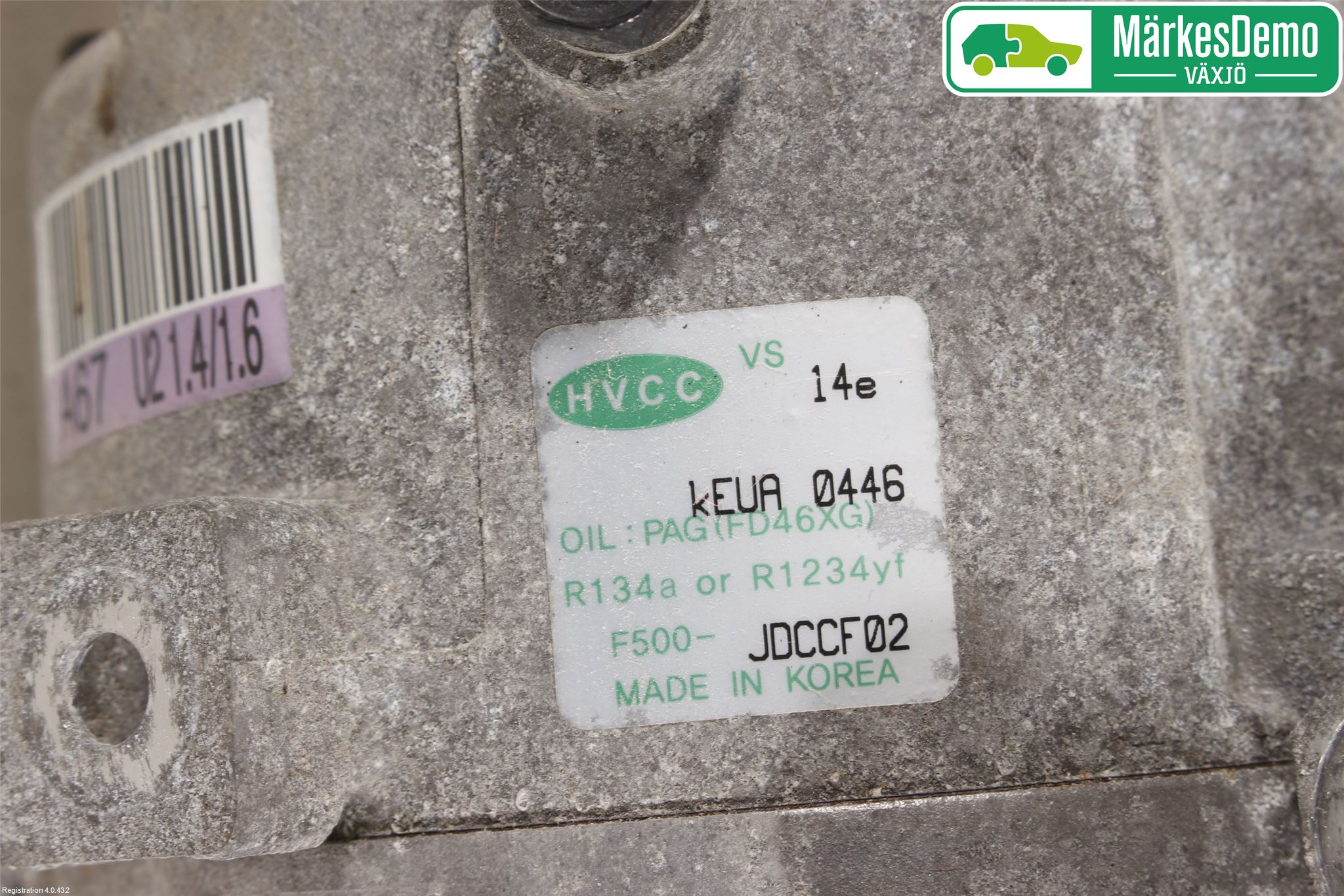 Hyundai i30 GD 13-17 Ac Kompressor