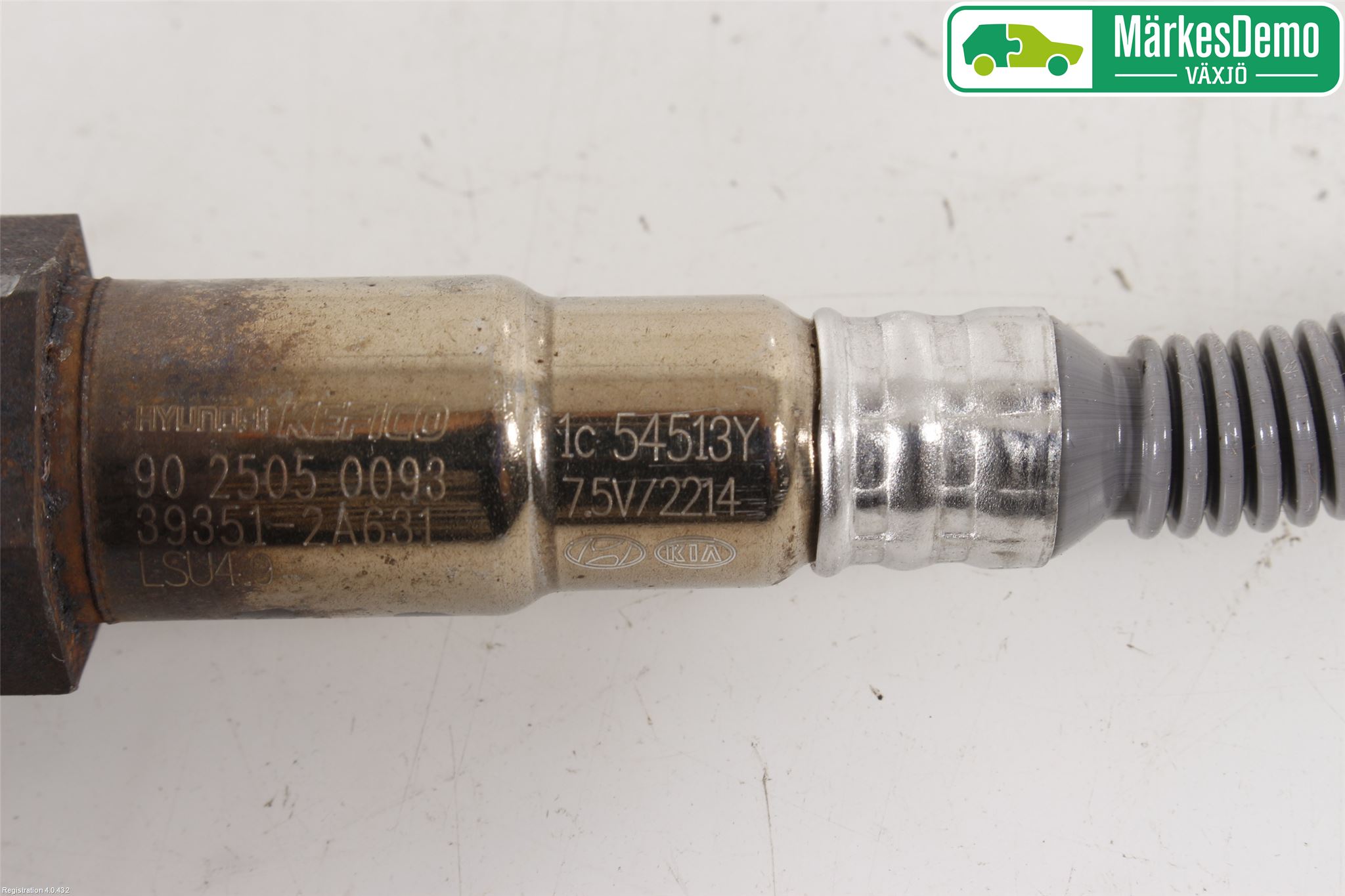 Hyundai i30 GD 13-17 Injlambdasond