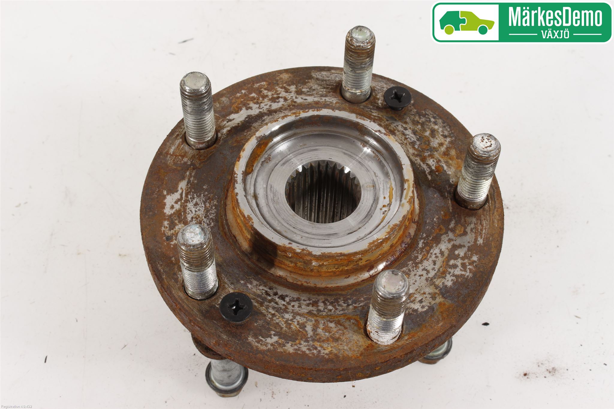 Hyundai i30 GD 13-17 Nav Fram