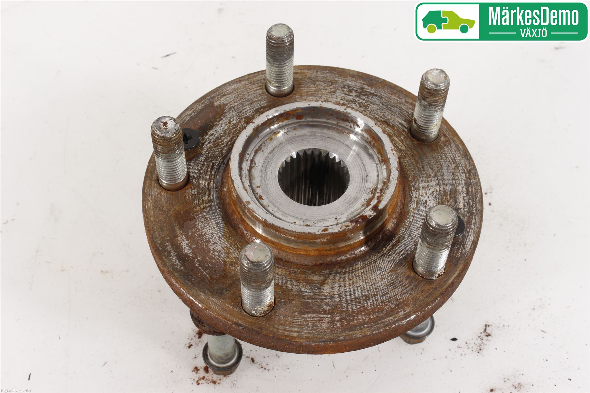 Hyundai i30 GD 13-17 Nav Fram