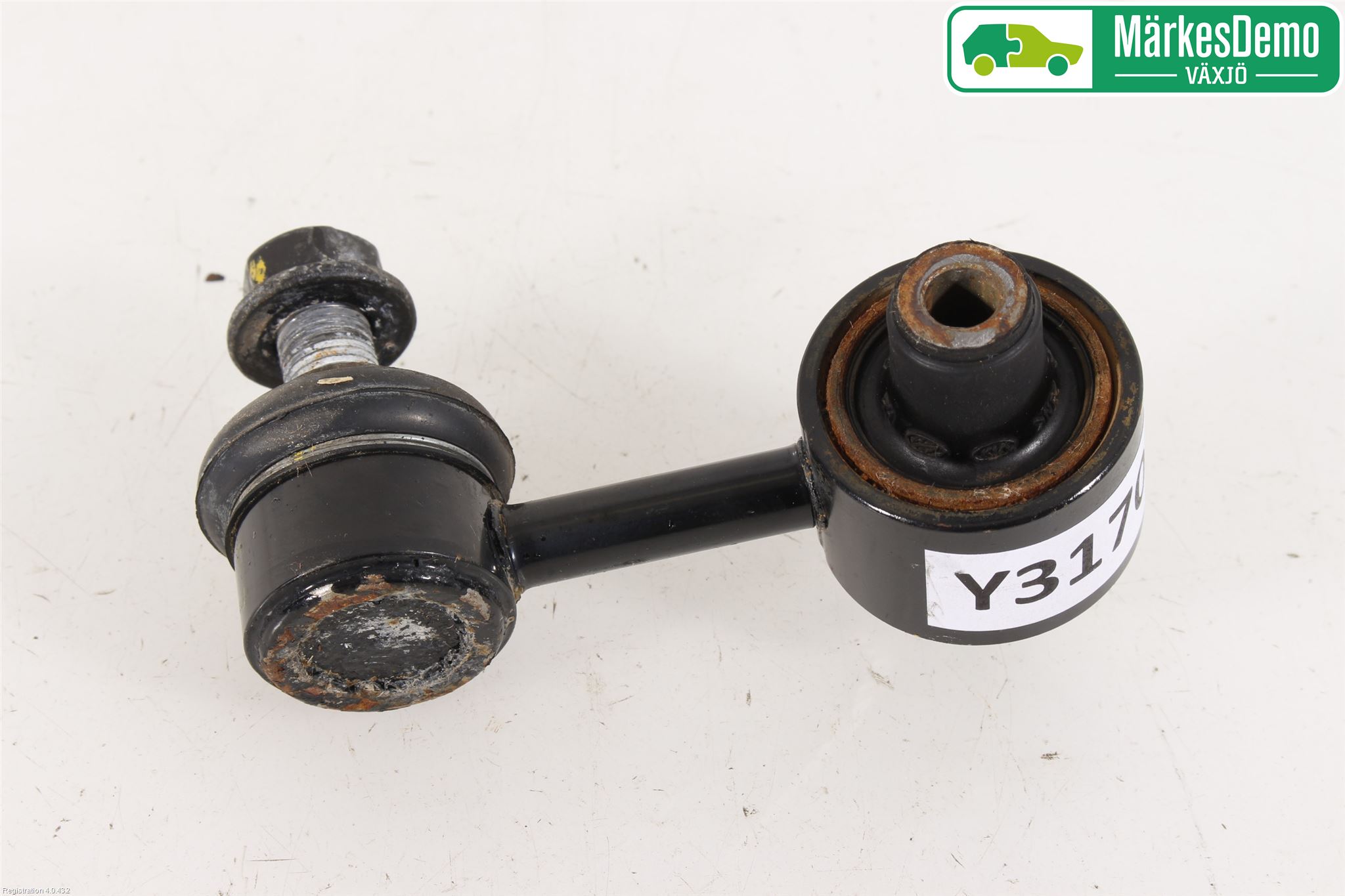 Hyundai IONIQ AE 17-22 Krängningshämmarstag Bak