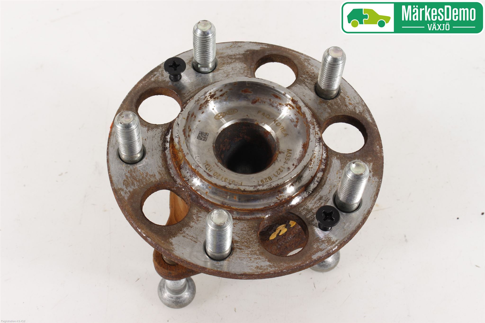 Hyundai IONIQ AE 17-22 Nav Bak