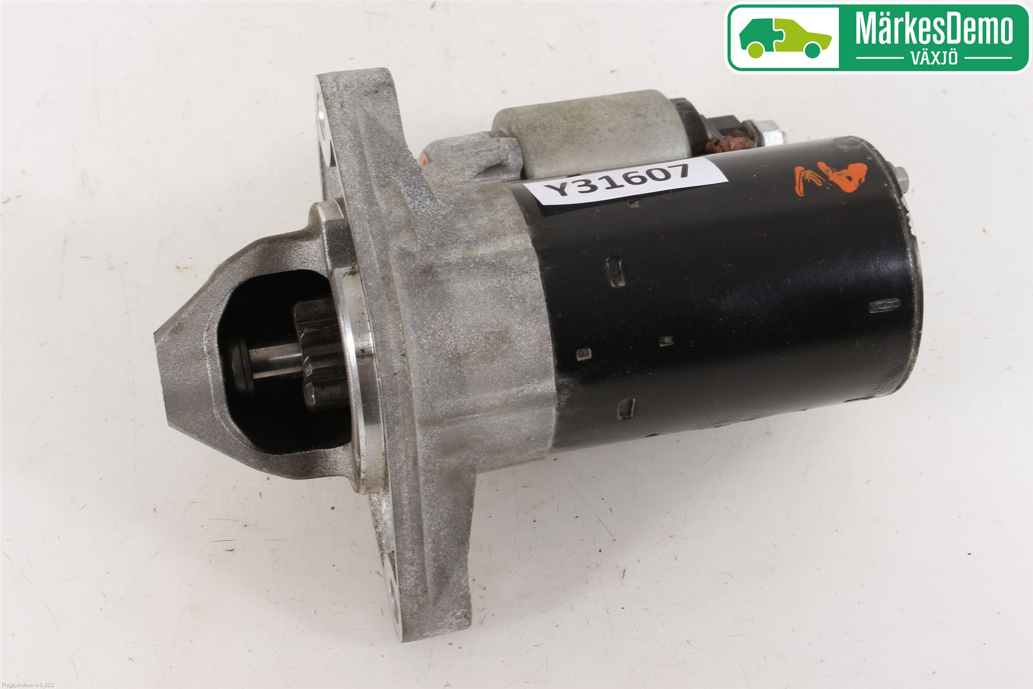 Toyota AVENSIS 16-18 Startmotor