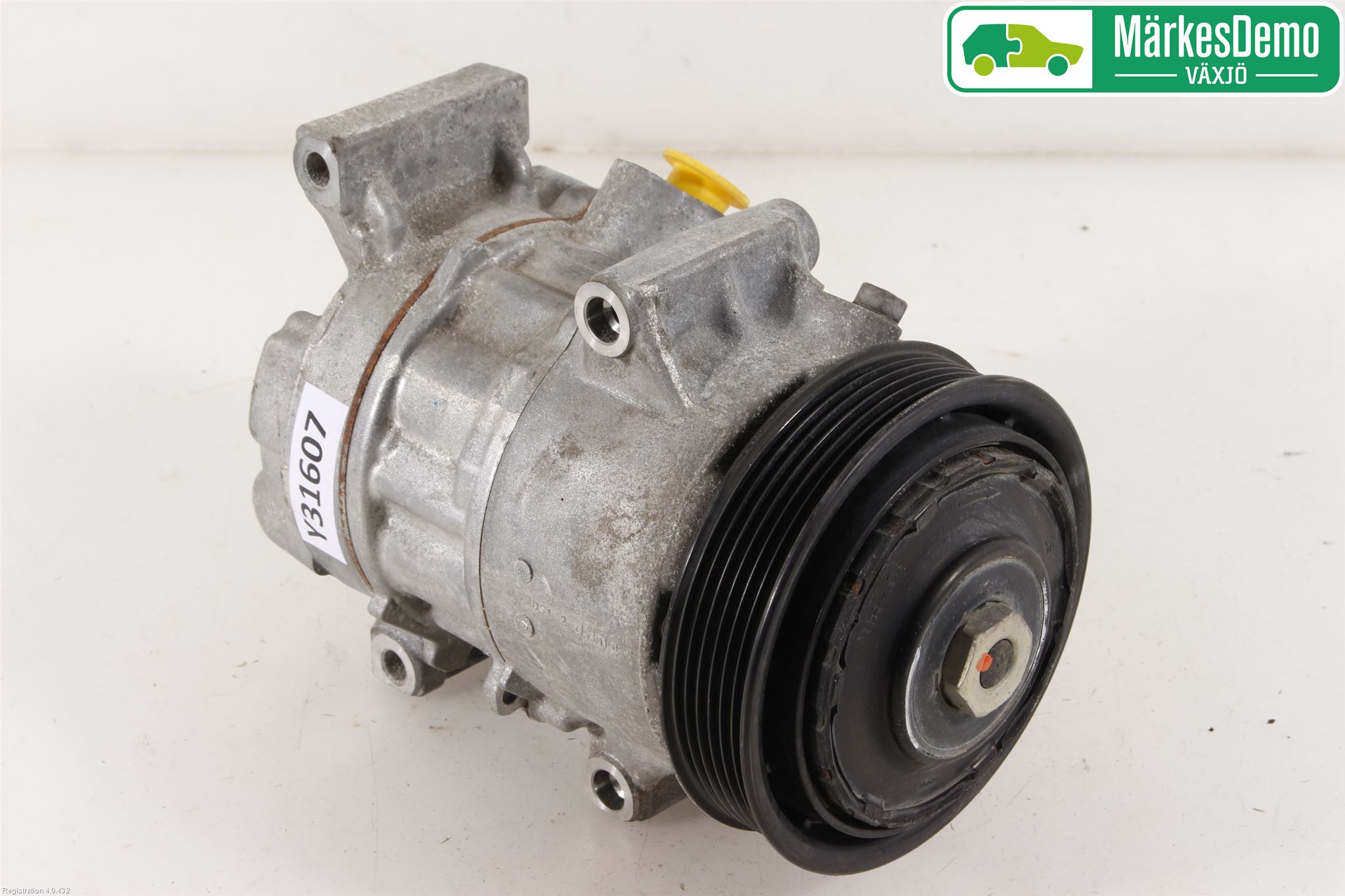 Toyota AVENSIS 16-18 Ac Kompressor