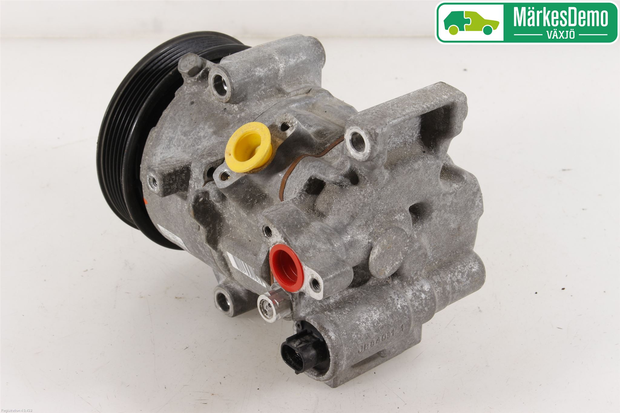 Toyota AVENSIS 16-18 Ac Kompressor