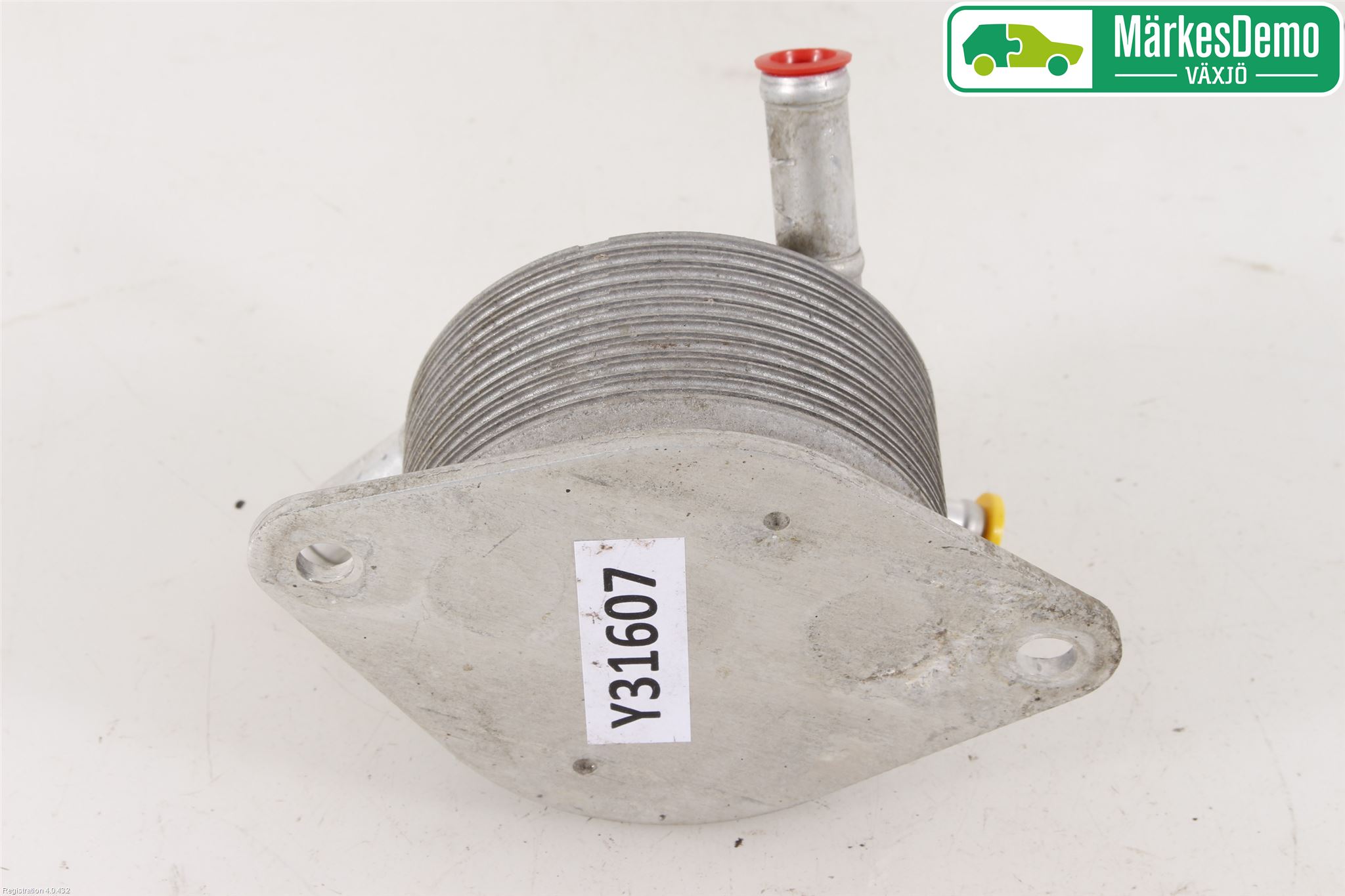 Toyota AVENSIS 16-18 Oljekylare Automat