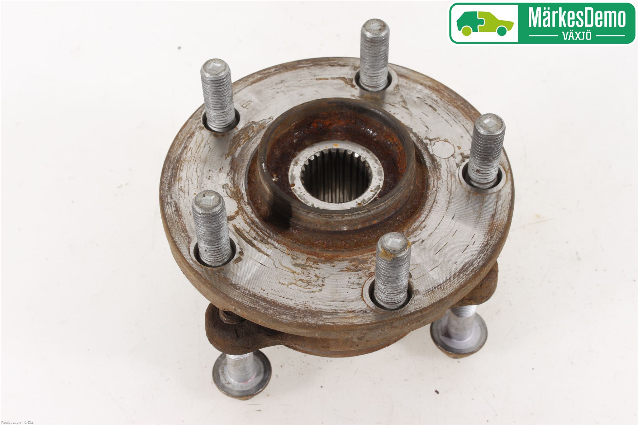 Toyota AVENSIS 16-18 Nav Fram