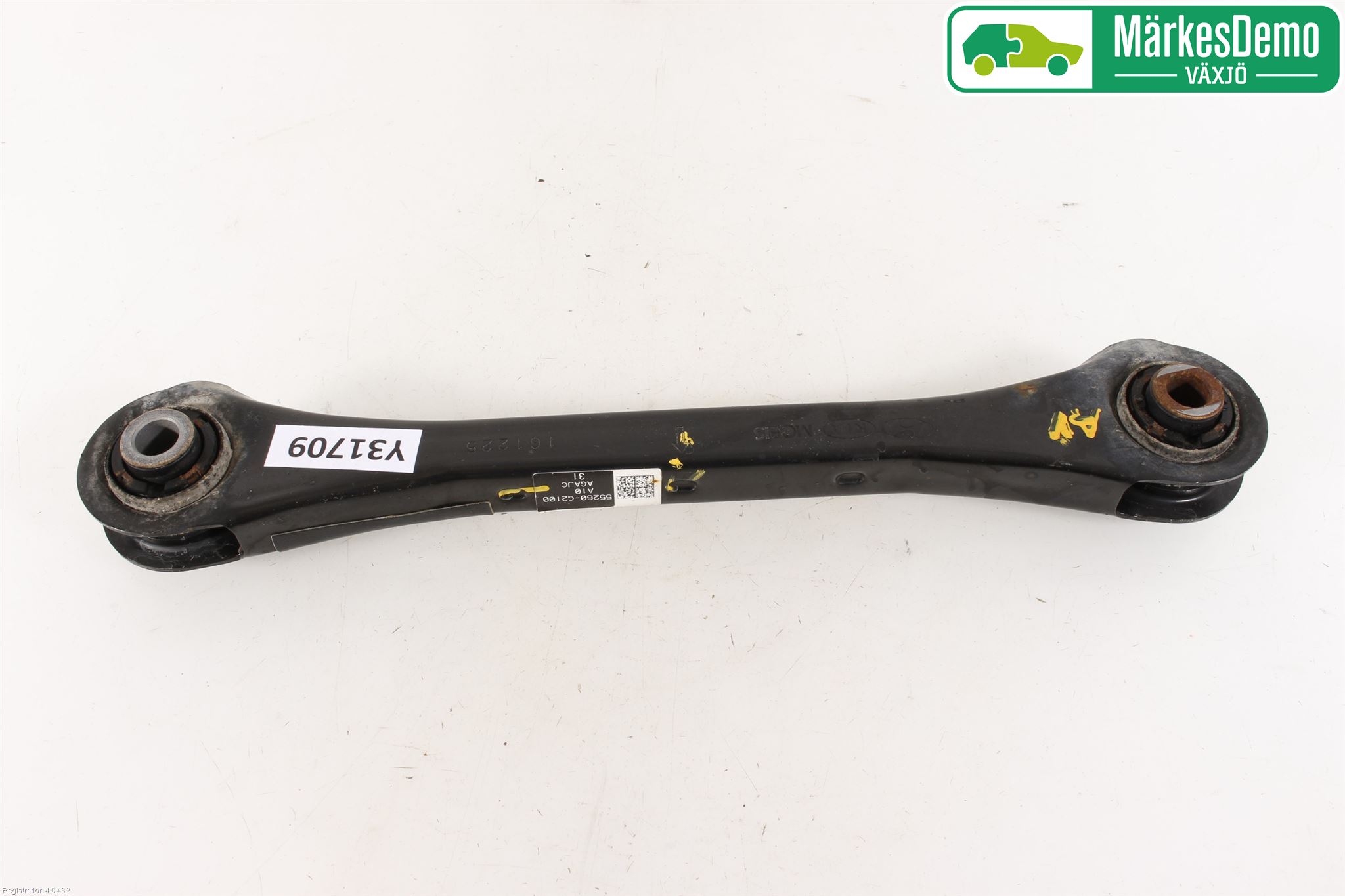 Hyundai IONIQ AE 17-22 Bärarm Bak Höger