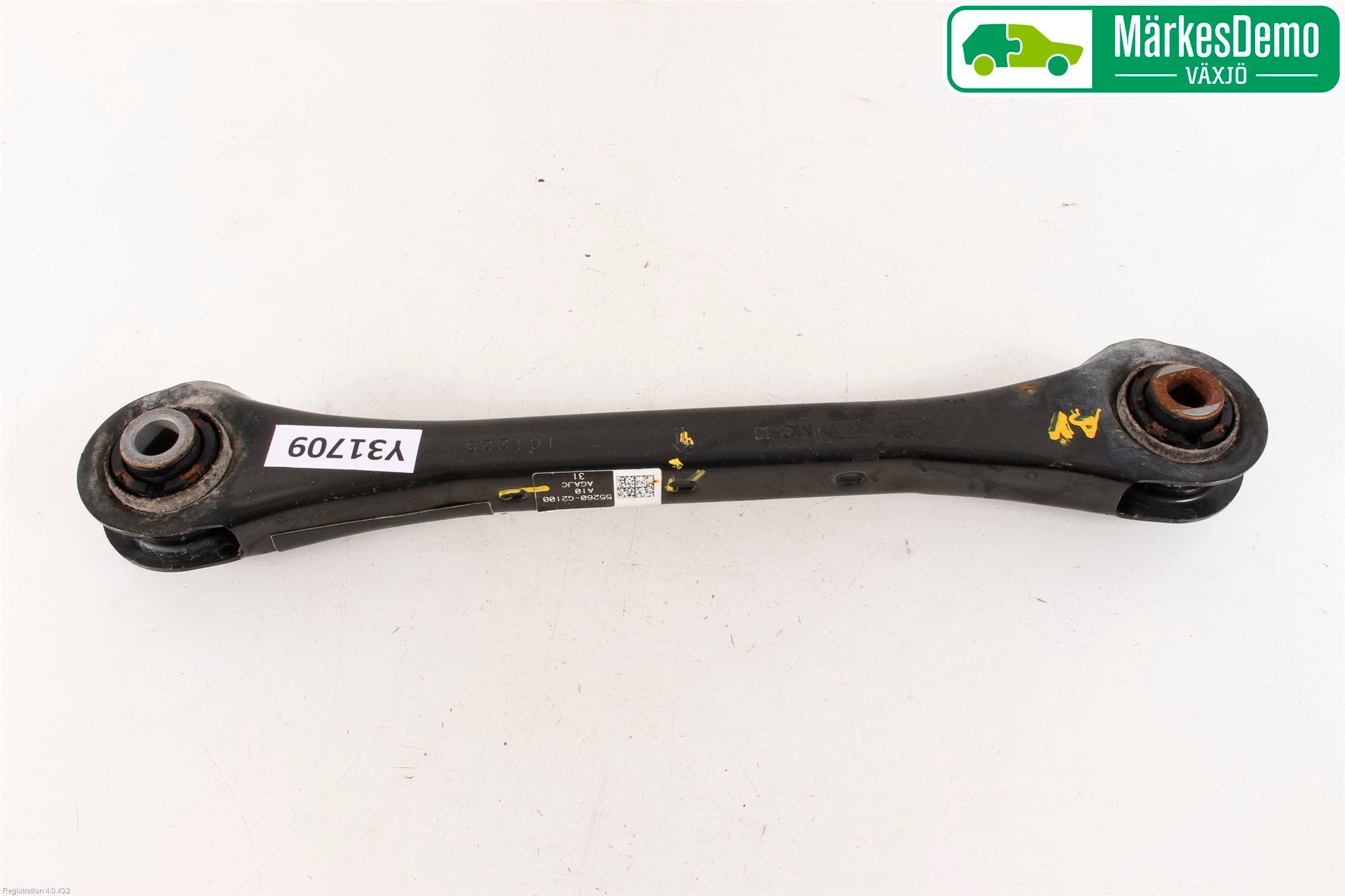 Hyundai IONIQ AE 17-22 Bärarm Bak Höger