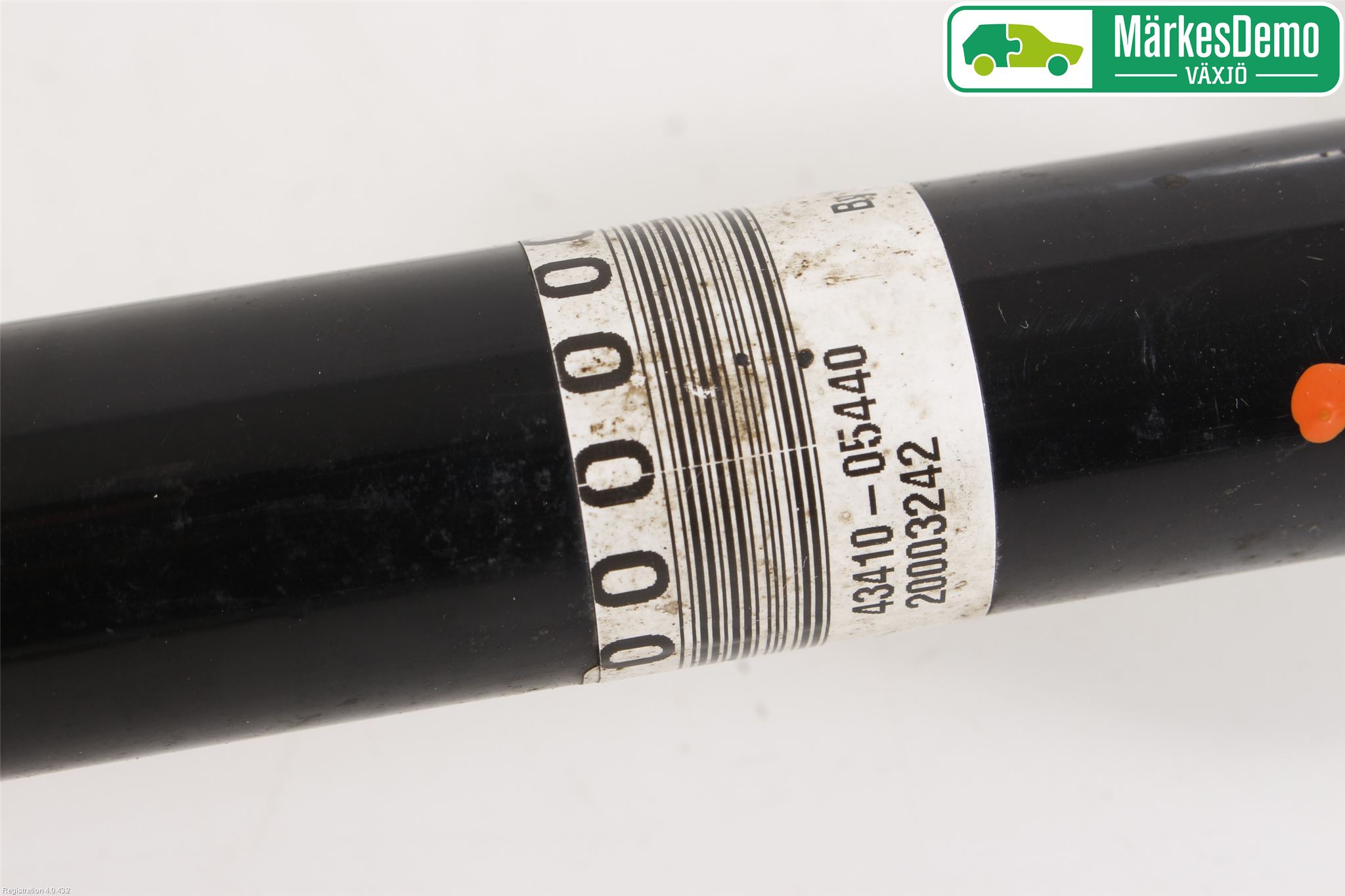 Toyota AVENSIS 16-18 Drivaxel Fram Höger