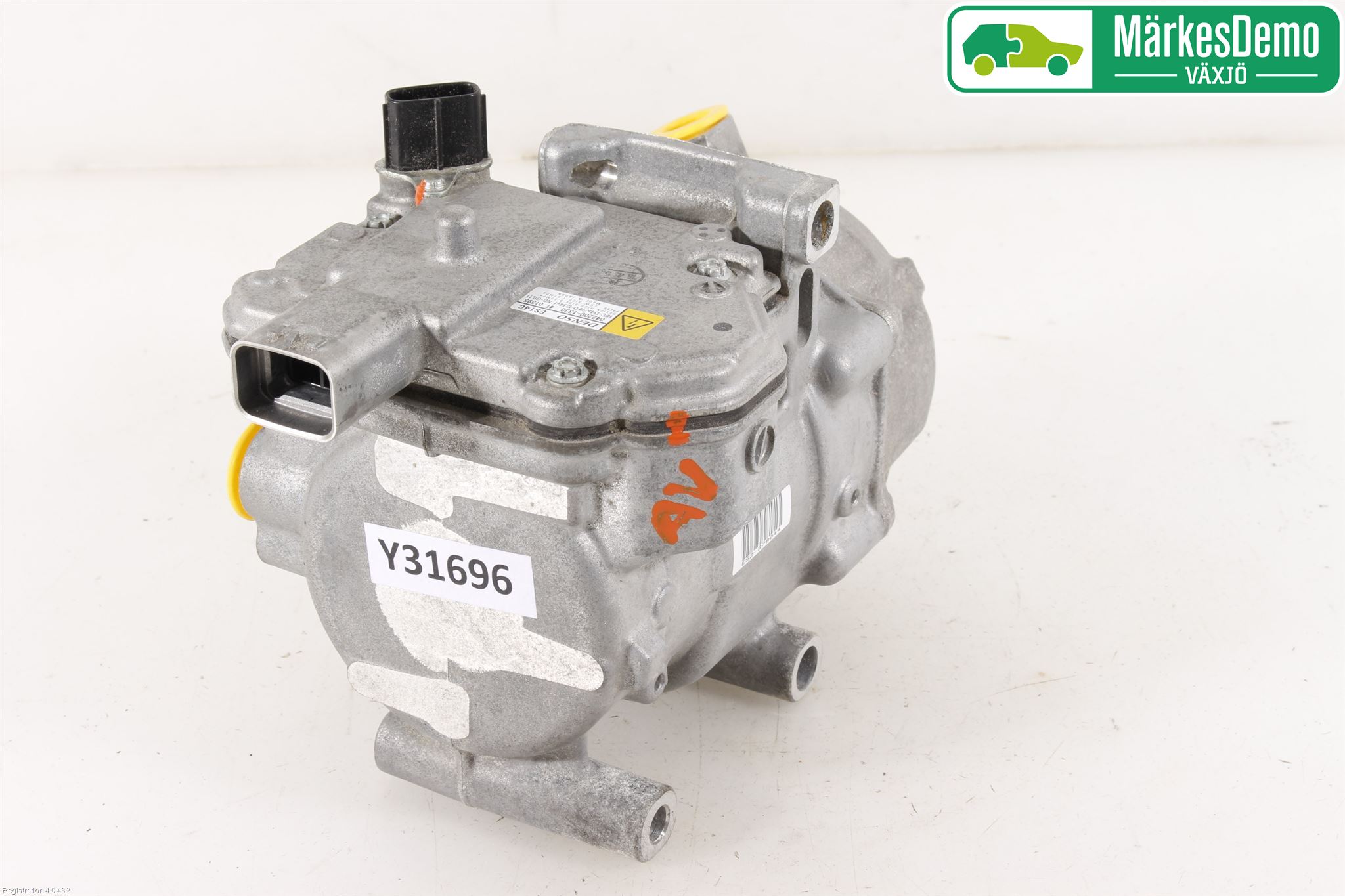 Toyota AURIS 13-19 Ac Kompressor