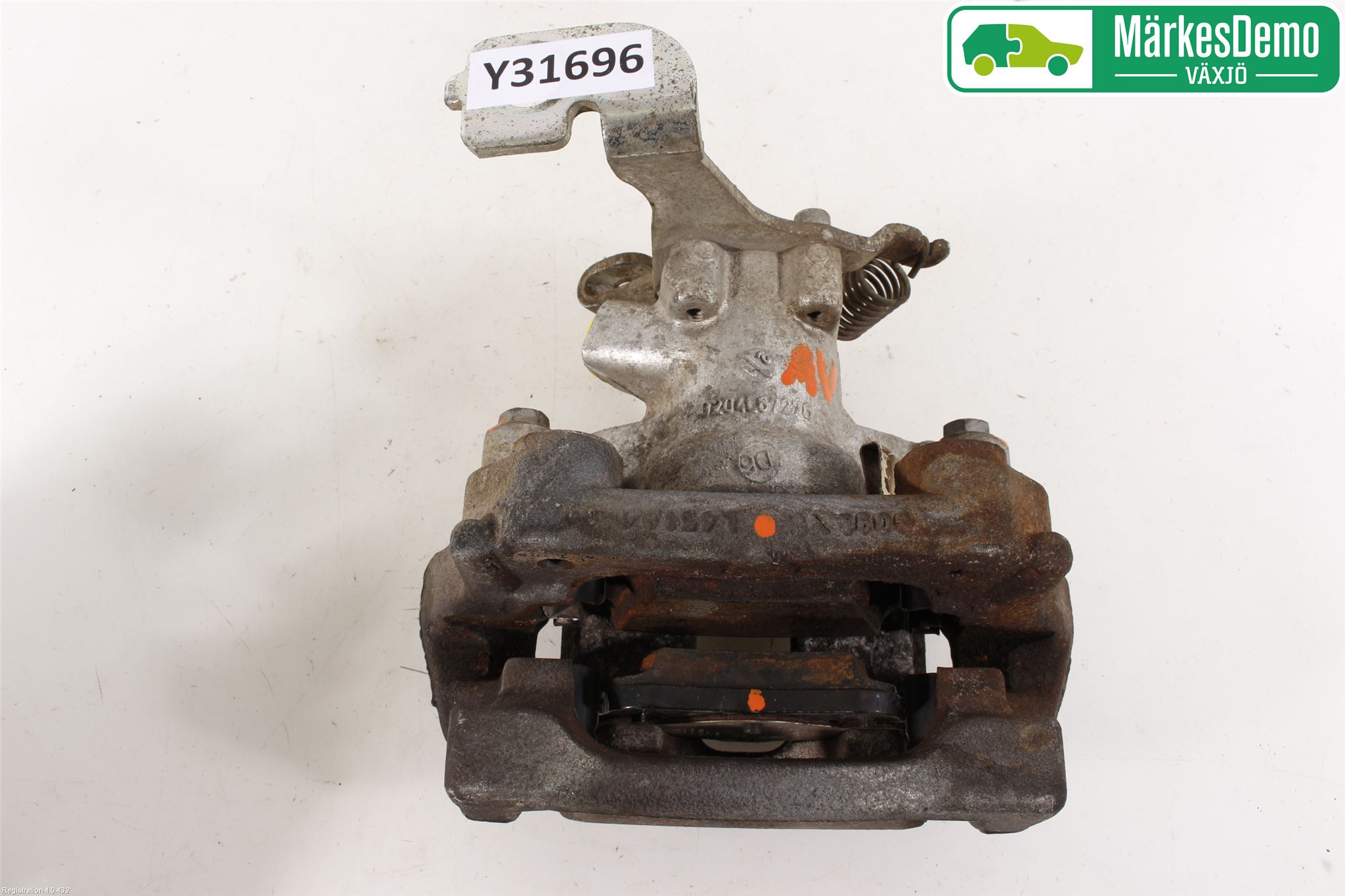 Toyota AURIS 13-19 Bromsok Bak Höger