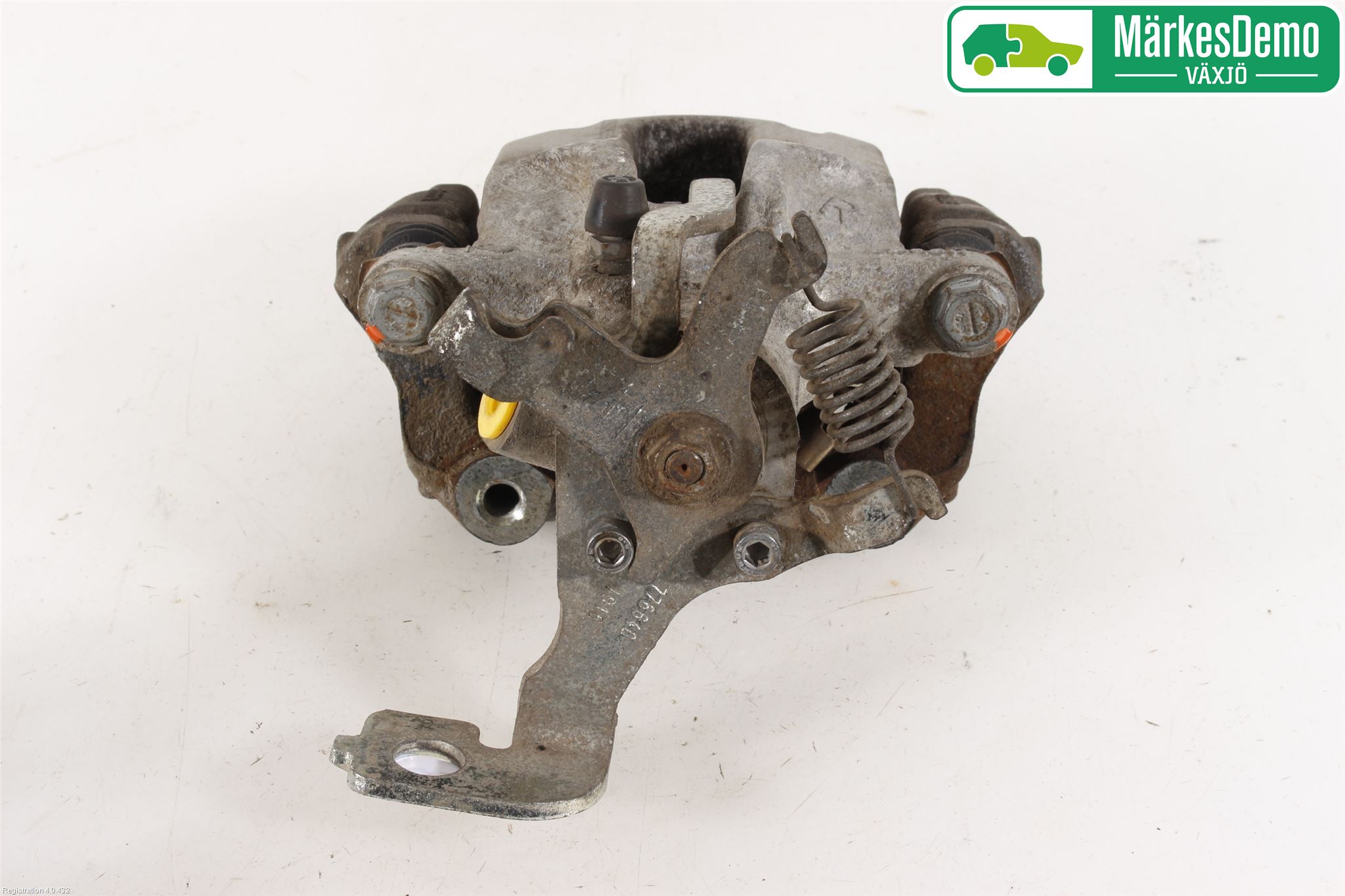 Toyota AURIS 13-19 Bromsok Bak Höger