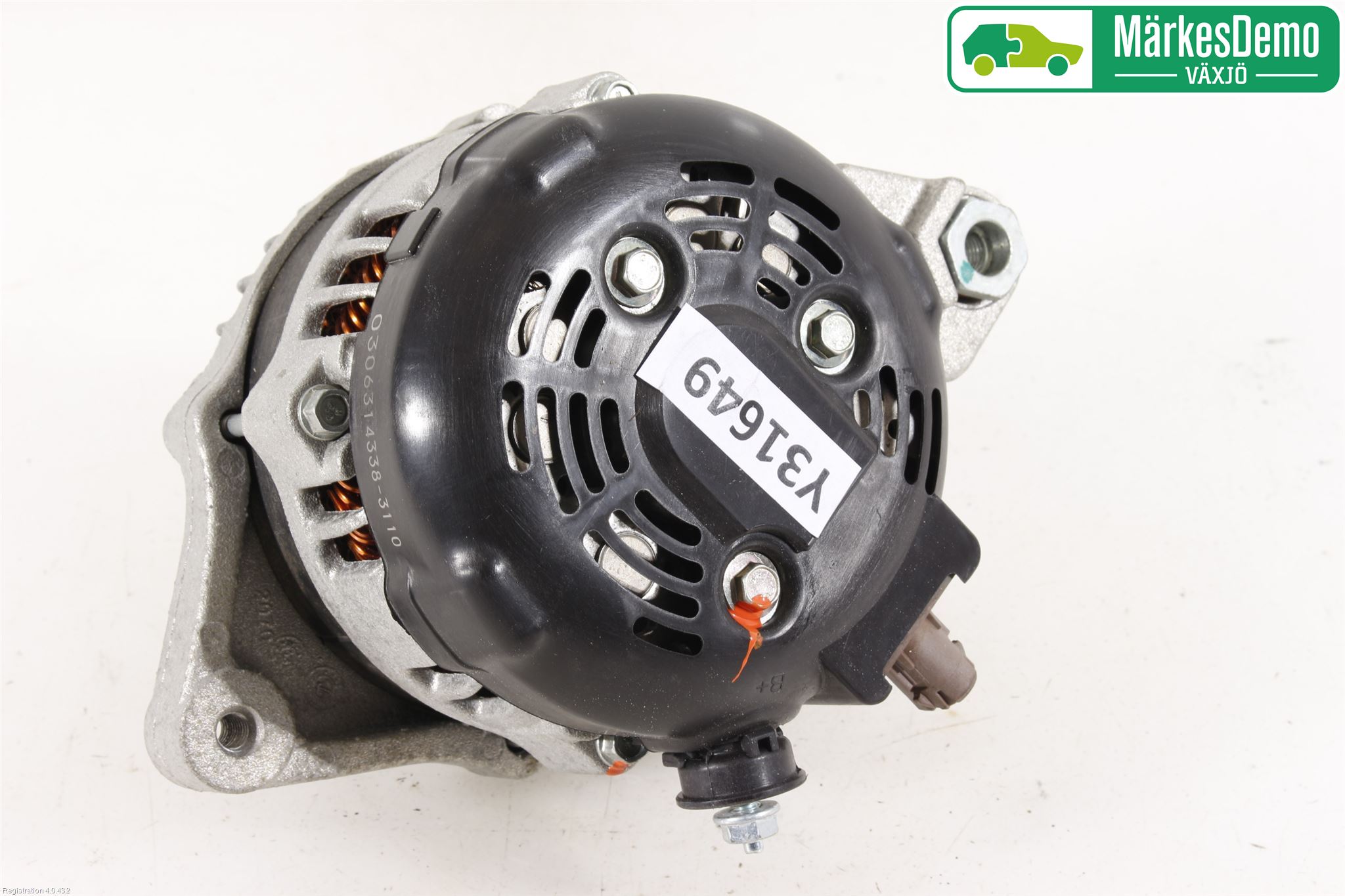 Toyota AURIS 13-19 Generator