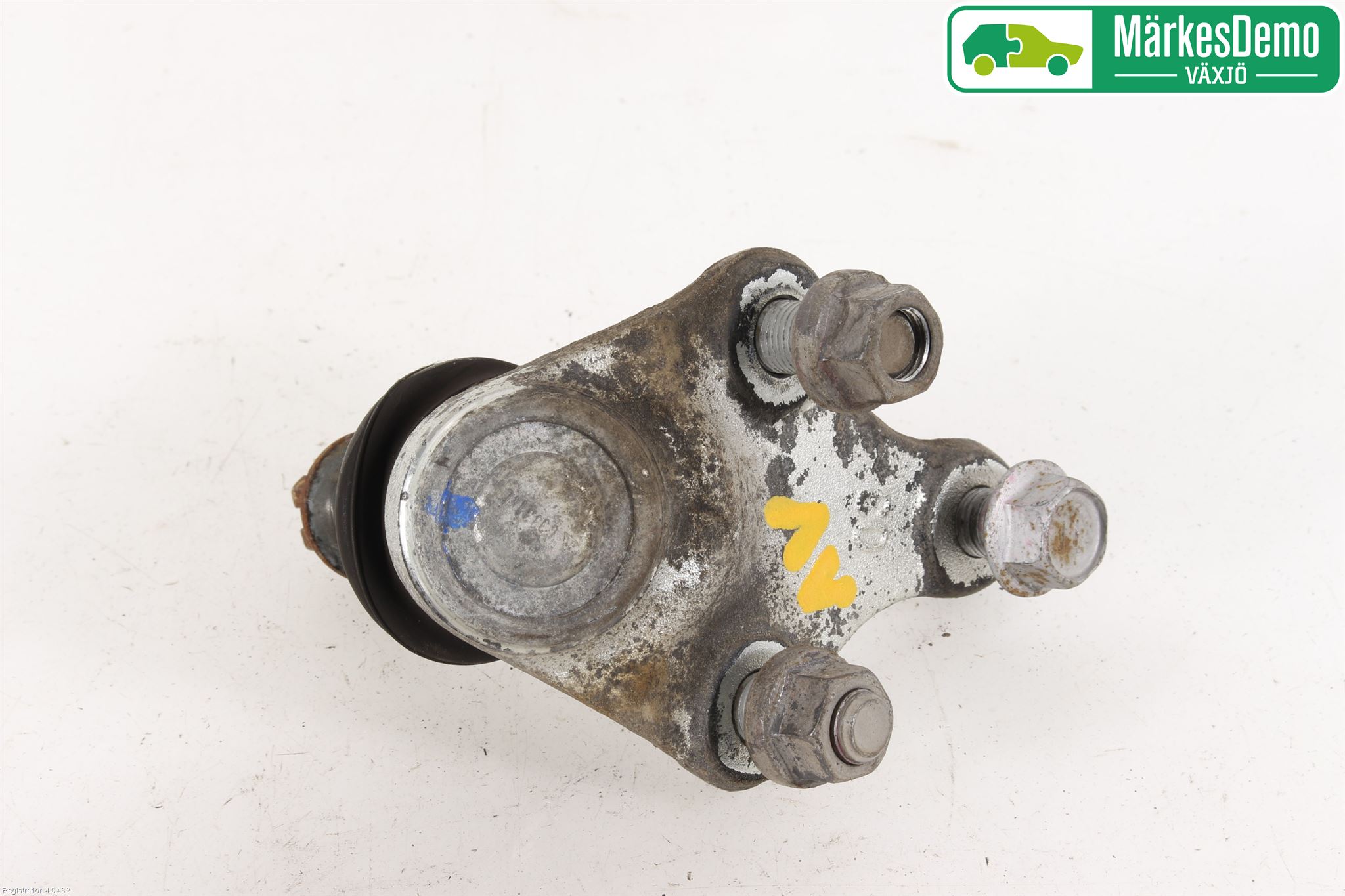 Toyota AURIS 13-19 Styrspindelled-Kulled