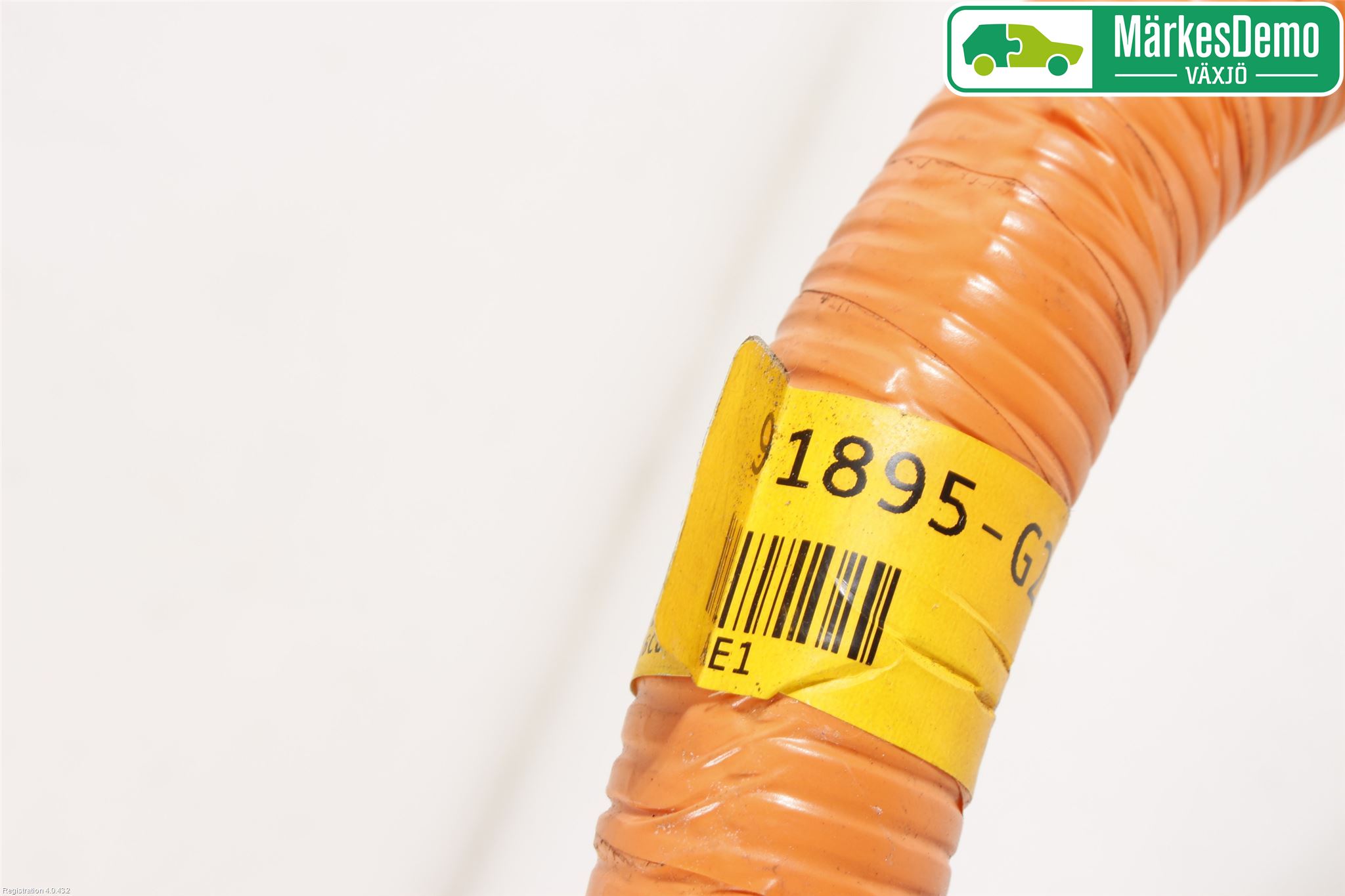 Hyundai IONIQ AE 17-22 Kabelhärva