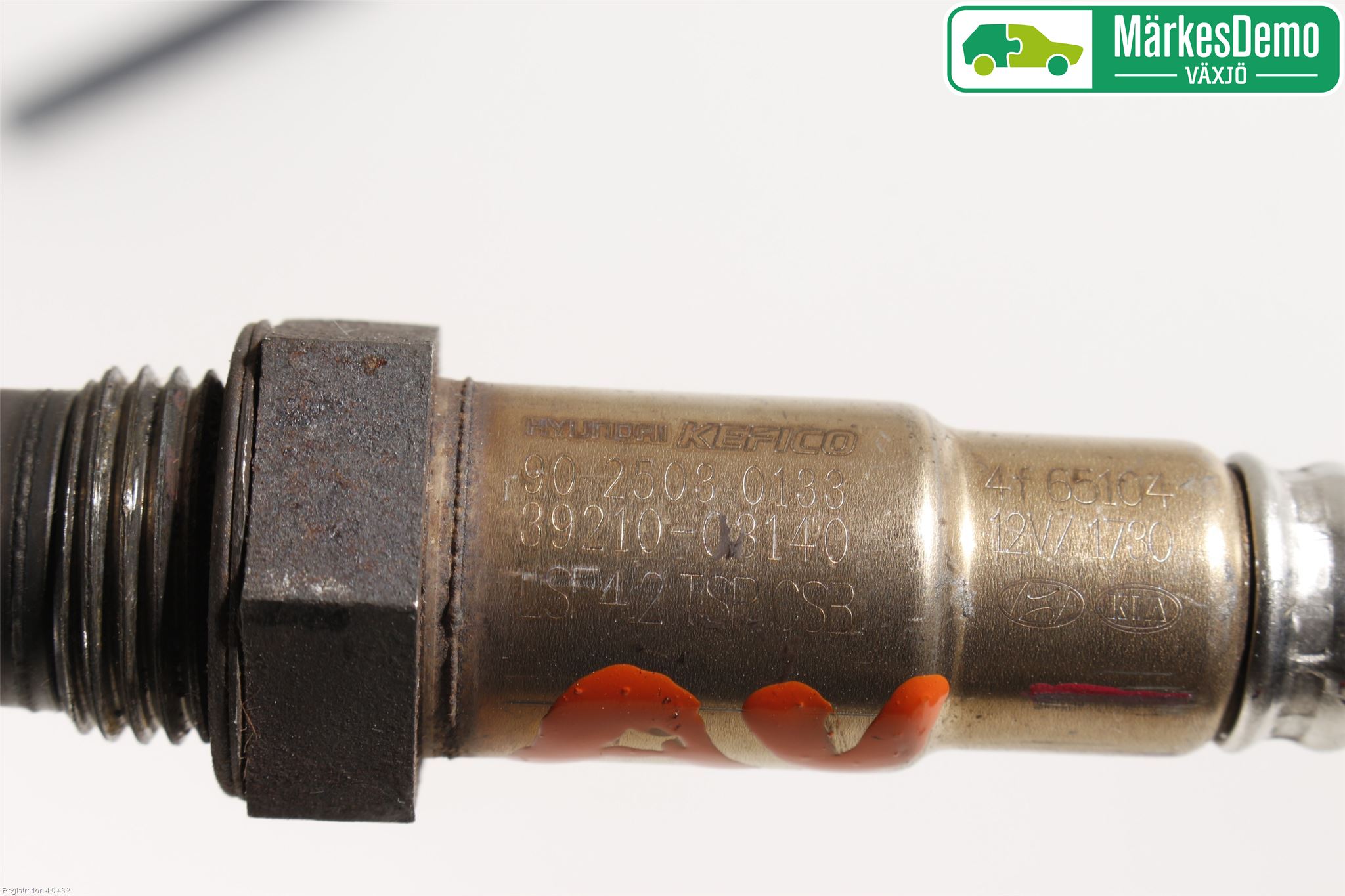 Hyundai IONIQ AE 17-22 Injlambdasond