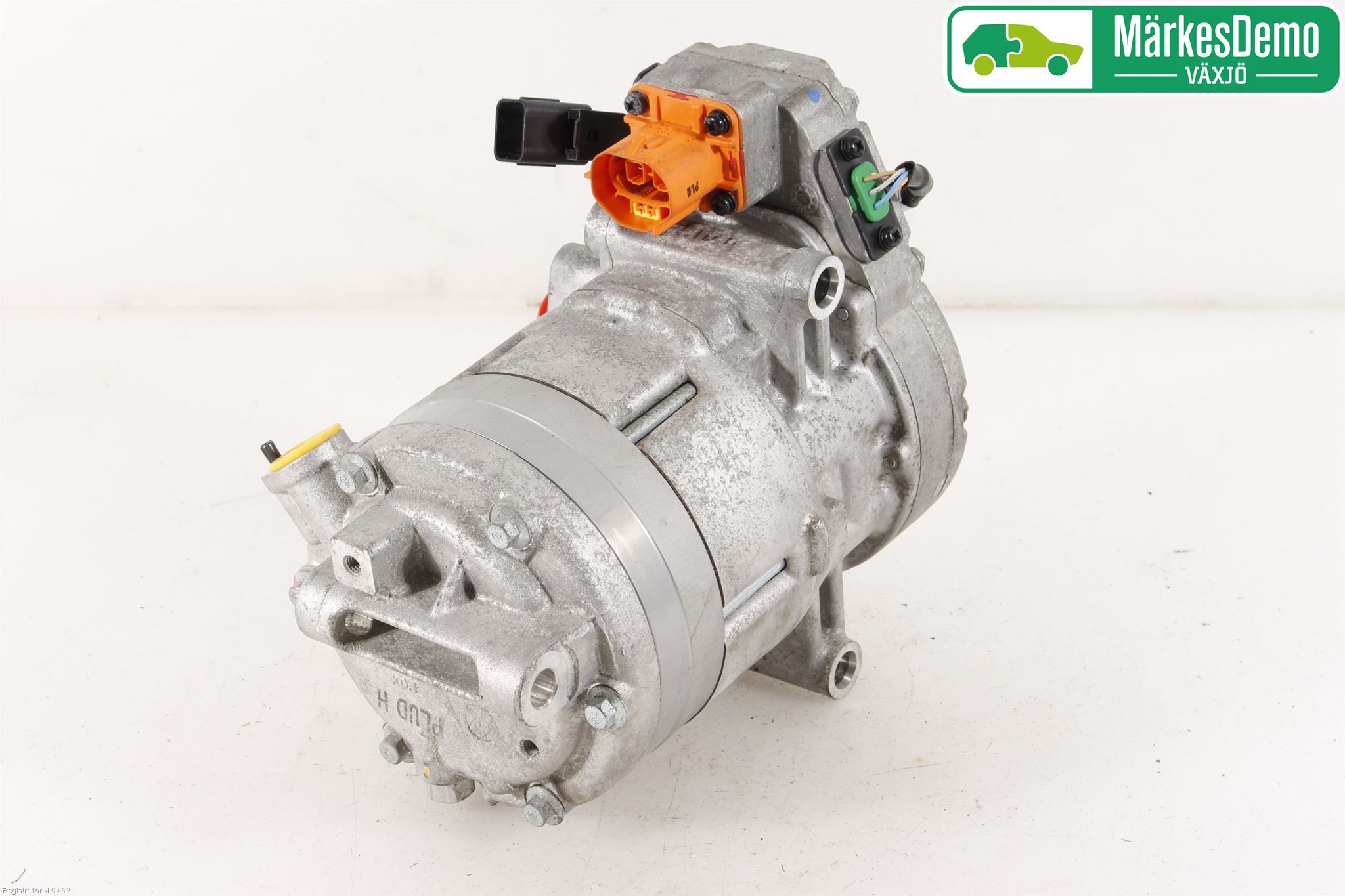 Hyundai IONIQ AE 17-22 Ac Kompressor