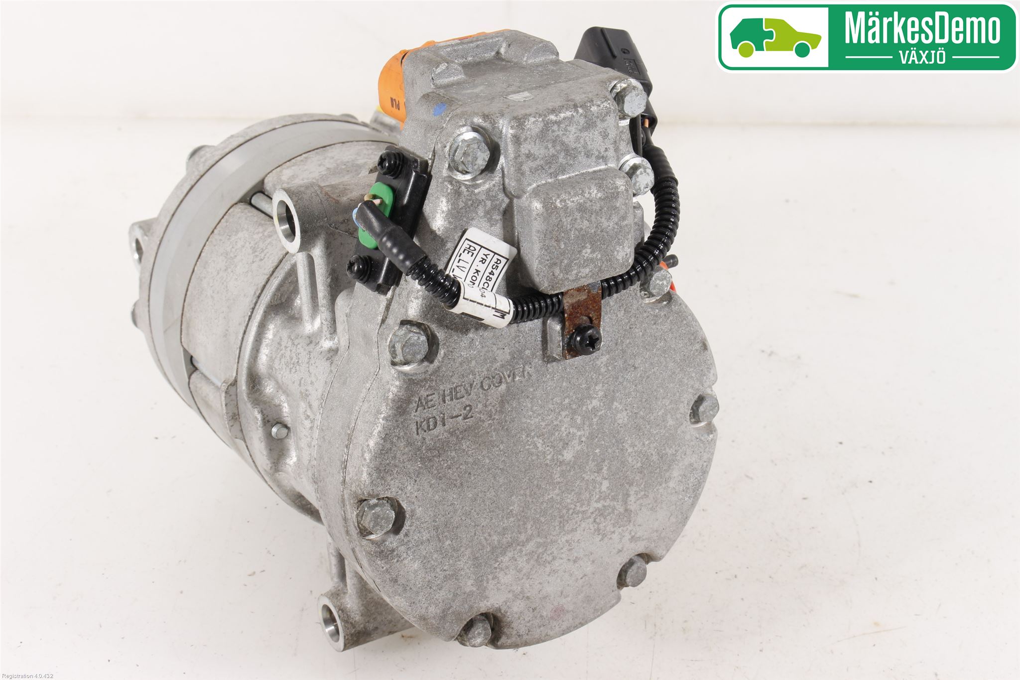 Hyundai IONIQ AE 17-22 Ac Kompressor