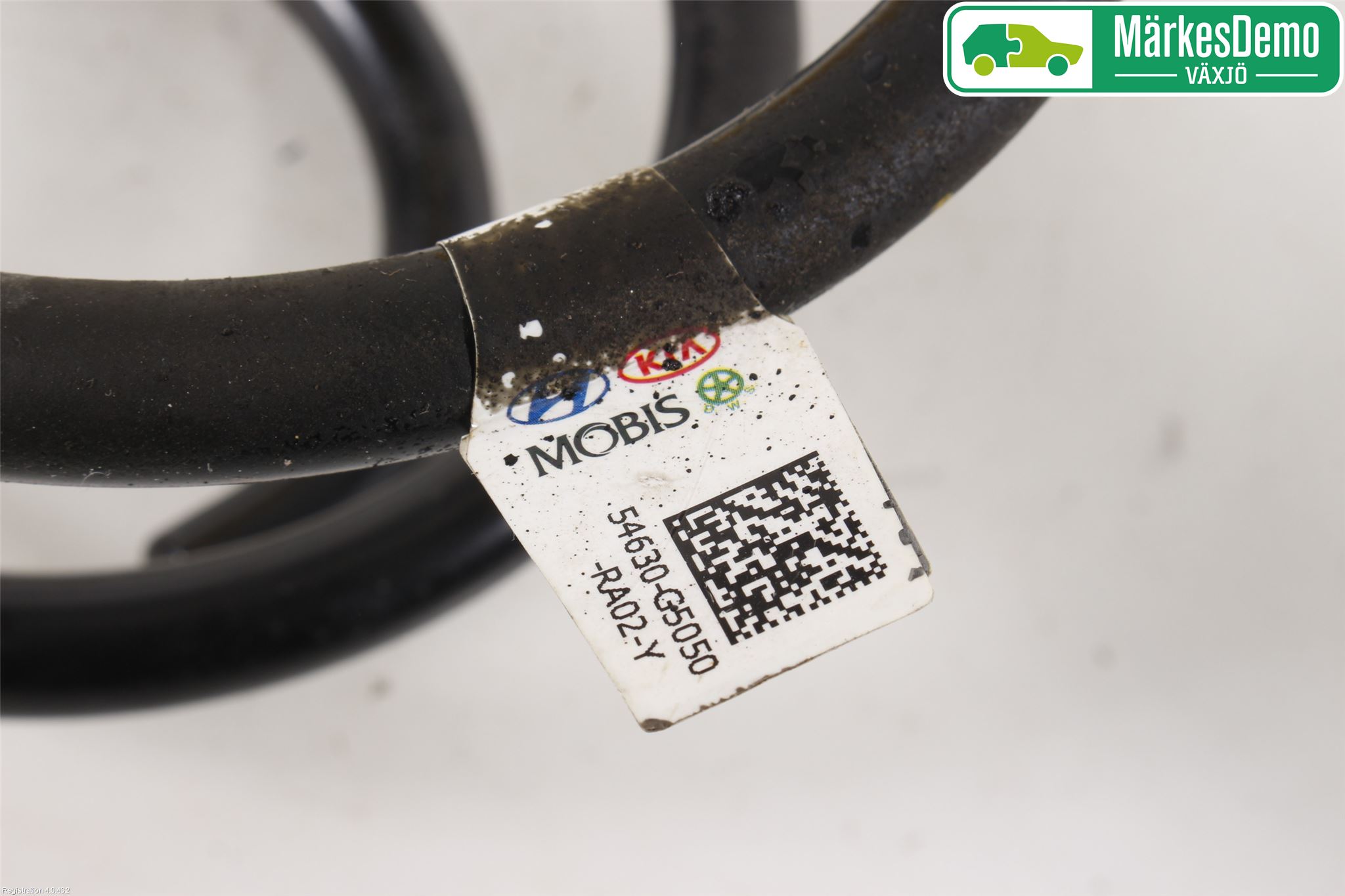 Hyundai IONIQ AE 17-22 Fjäder Fram