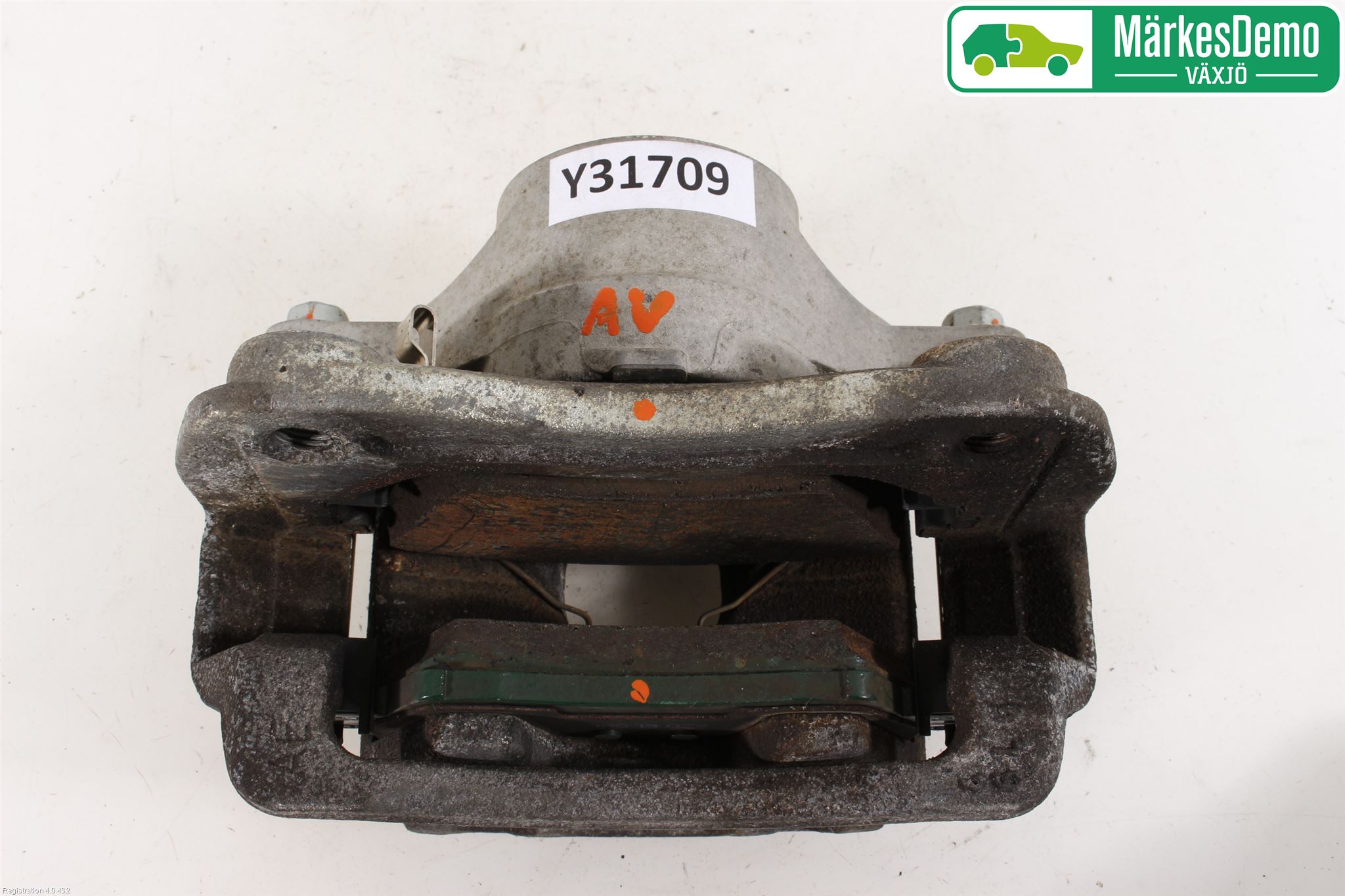 Hyundai IONIQ AE 17-22 Bromsok Fram Vänster