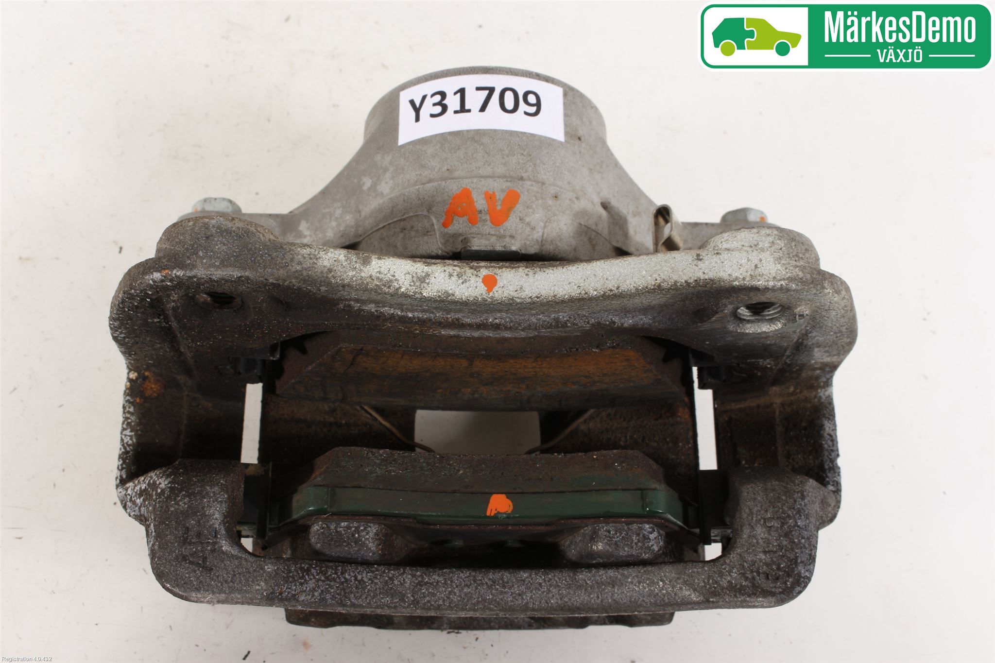 Hyundai IONIQ AE 17-22 Bromsok Fram Höger