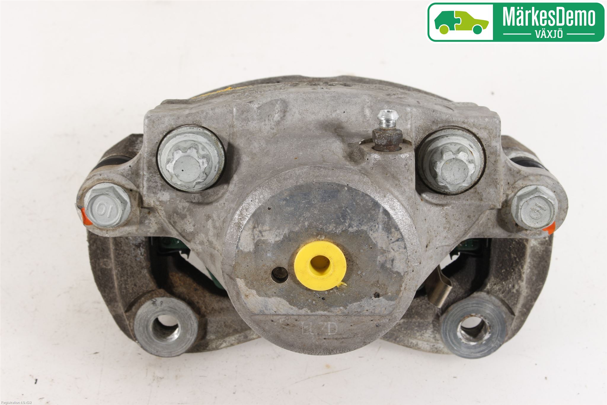 Hyundai IONIQ AE 17-22 Bromsok Fram Höger